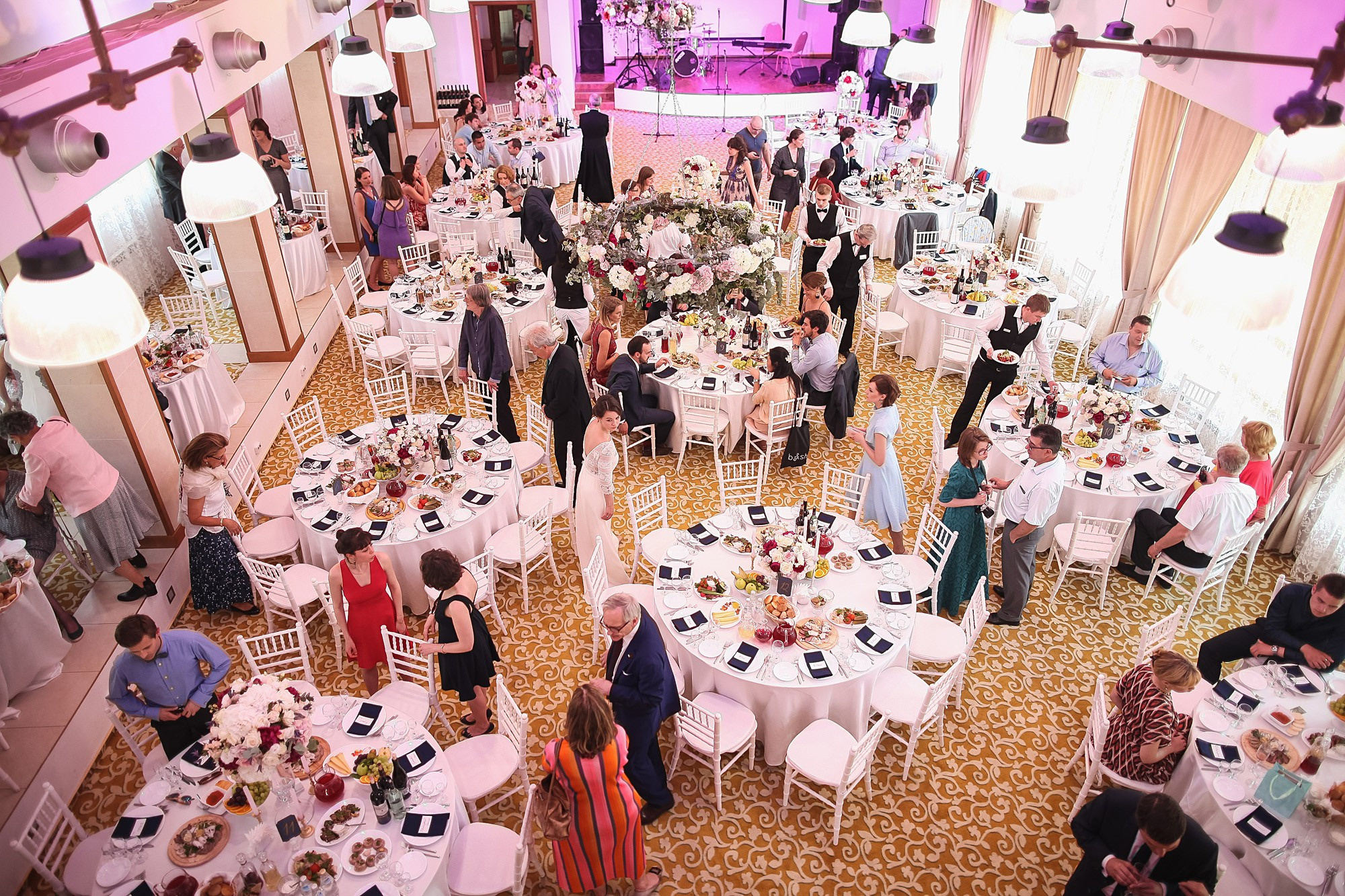 Русско-французская свадьба Анастасии и Фуко июнь 2016. Фотограф городских и семейных событий Артем Карпухин