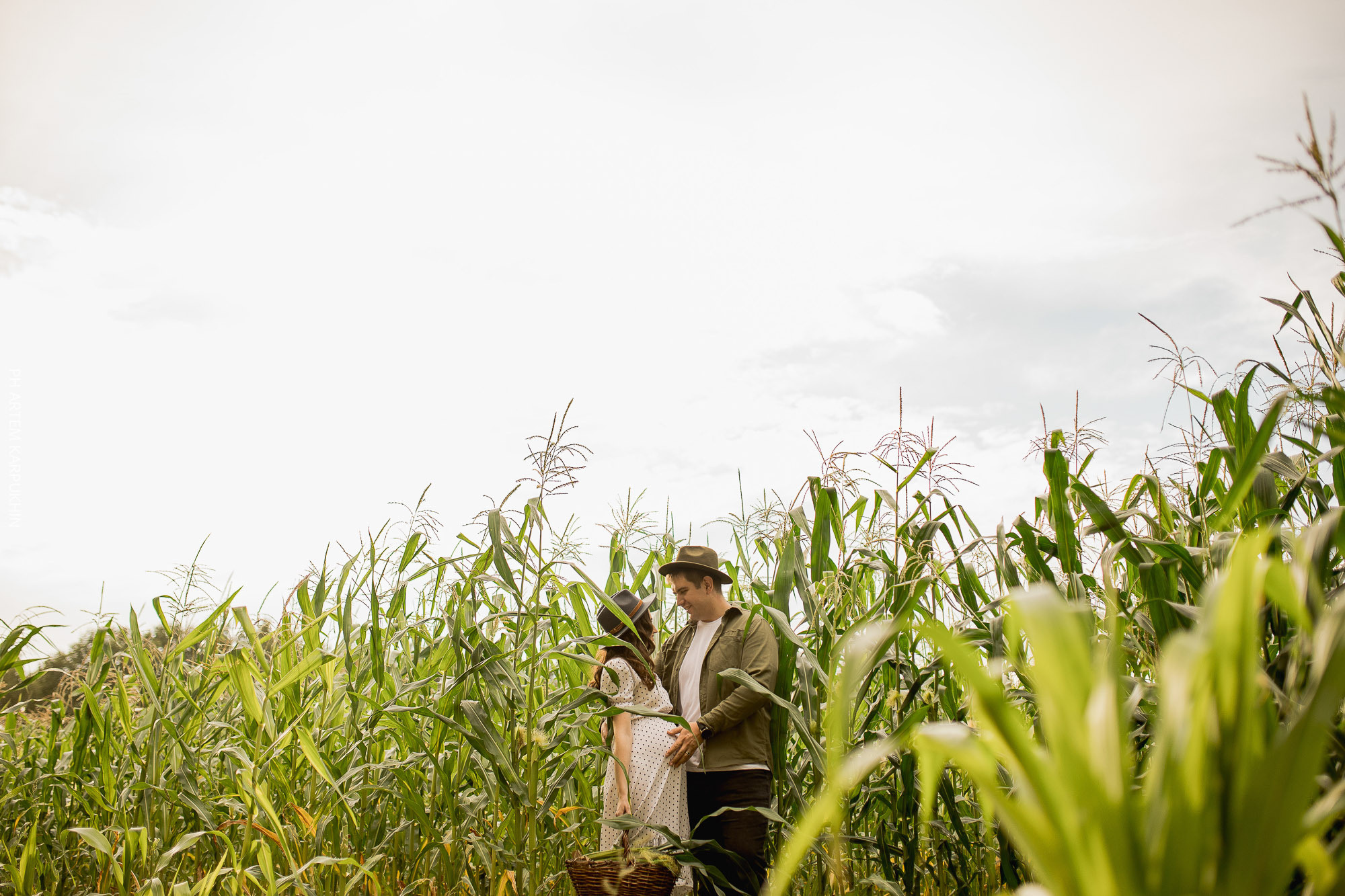 Настя и Саша. Фотограф городских и семейных событий Артем Карпухин