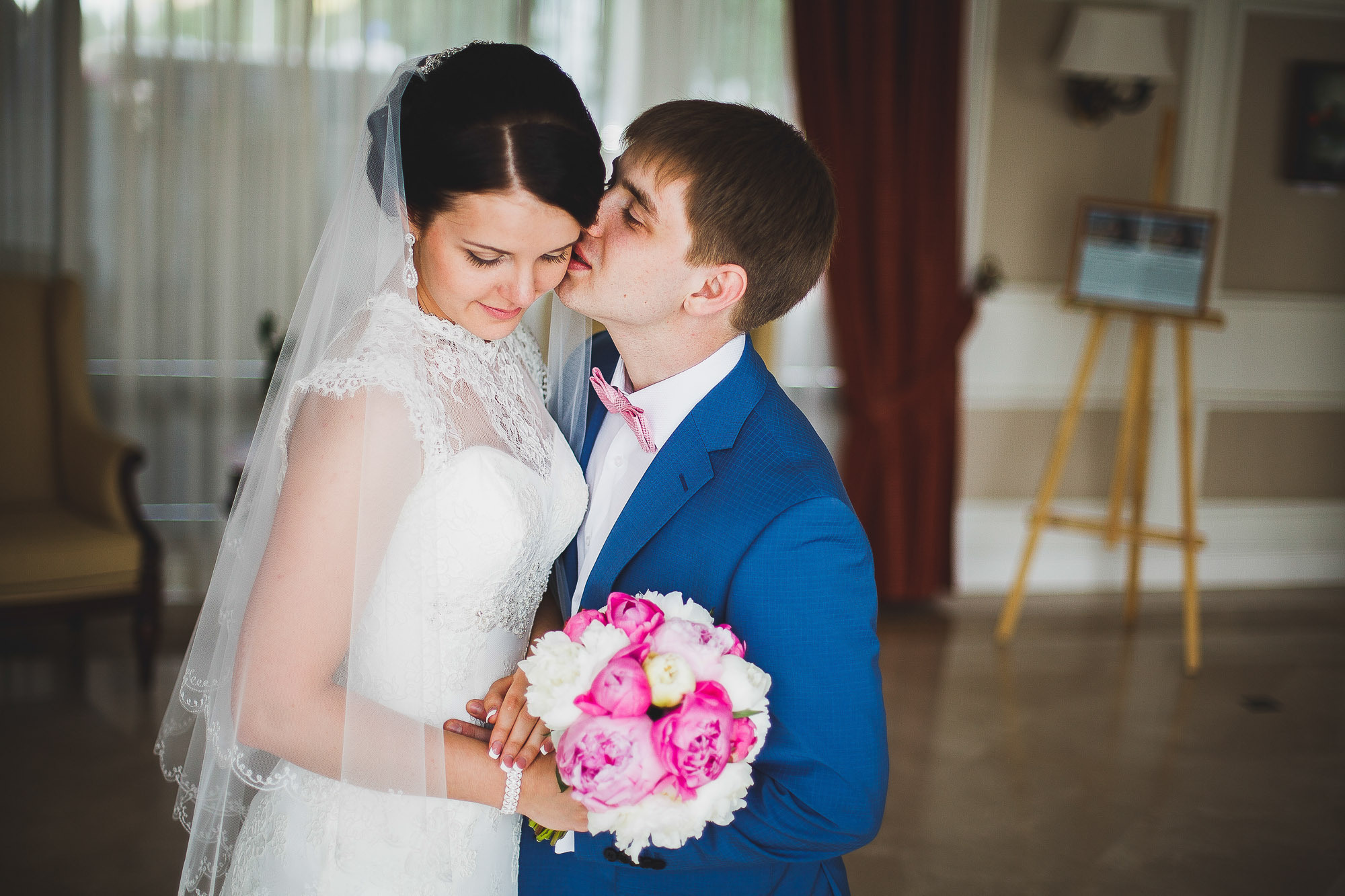 Антон и Аня. Фотограф городских и семейных событий Артем Карпухин