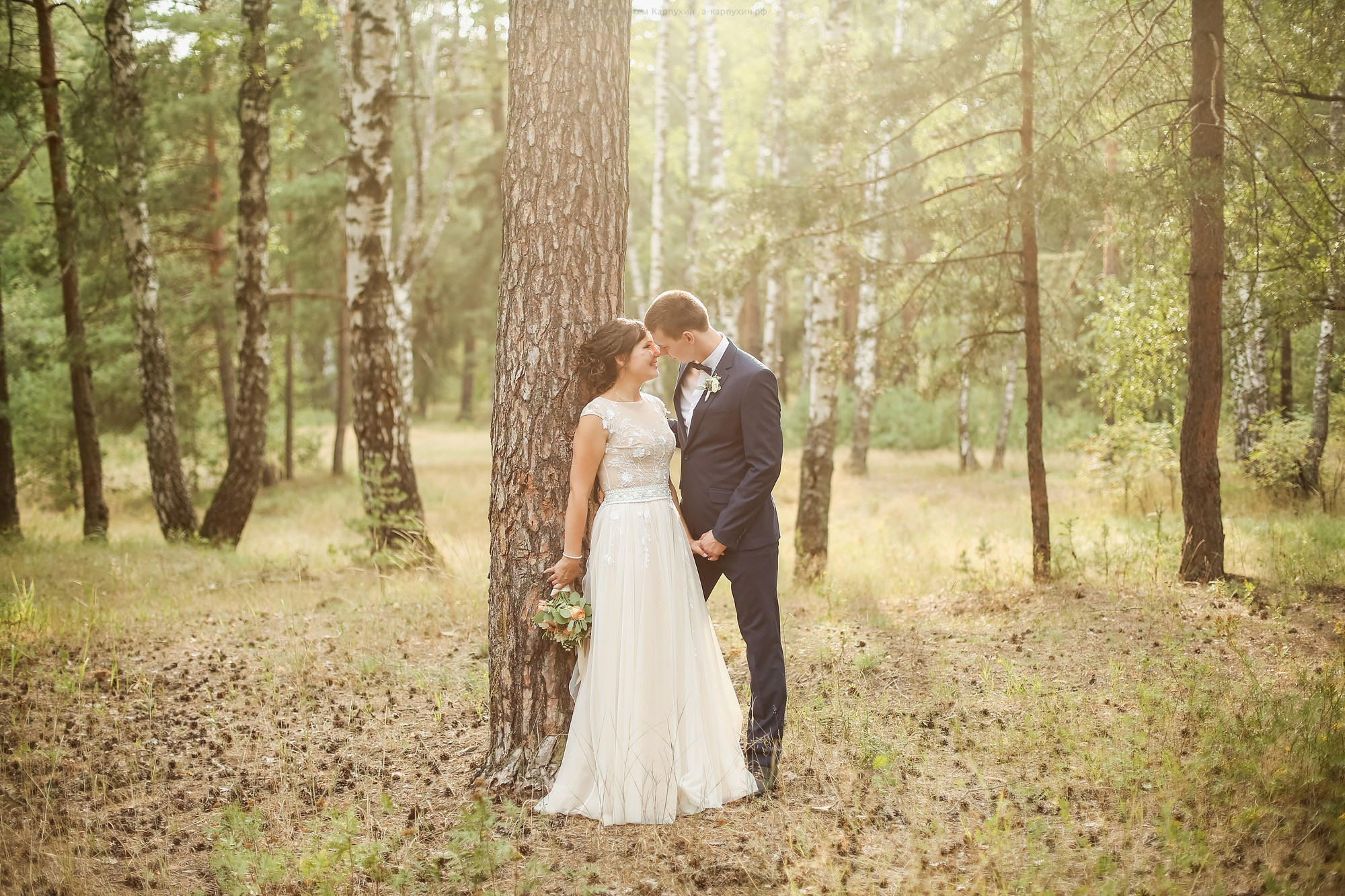 Илья и Лилия 2016. Фотограф городских и семейных событий Артем Карпухин
