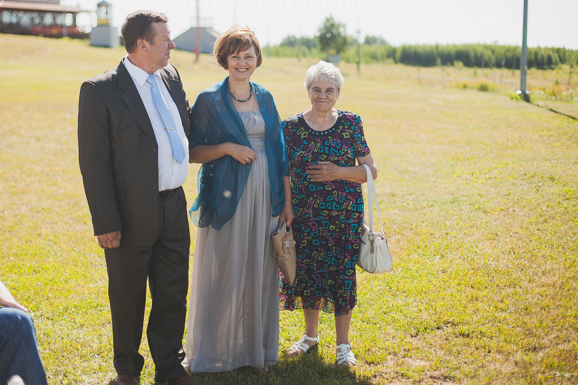 Илья и Маша. Фотограф городских и семейных событий Артем Карпухин