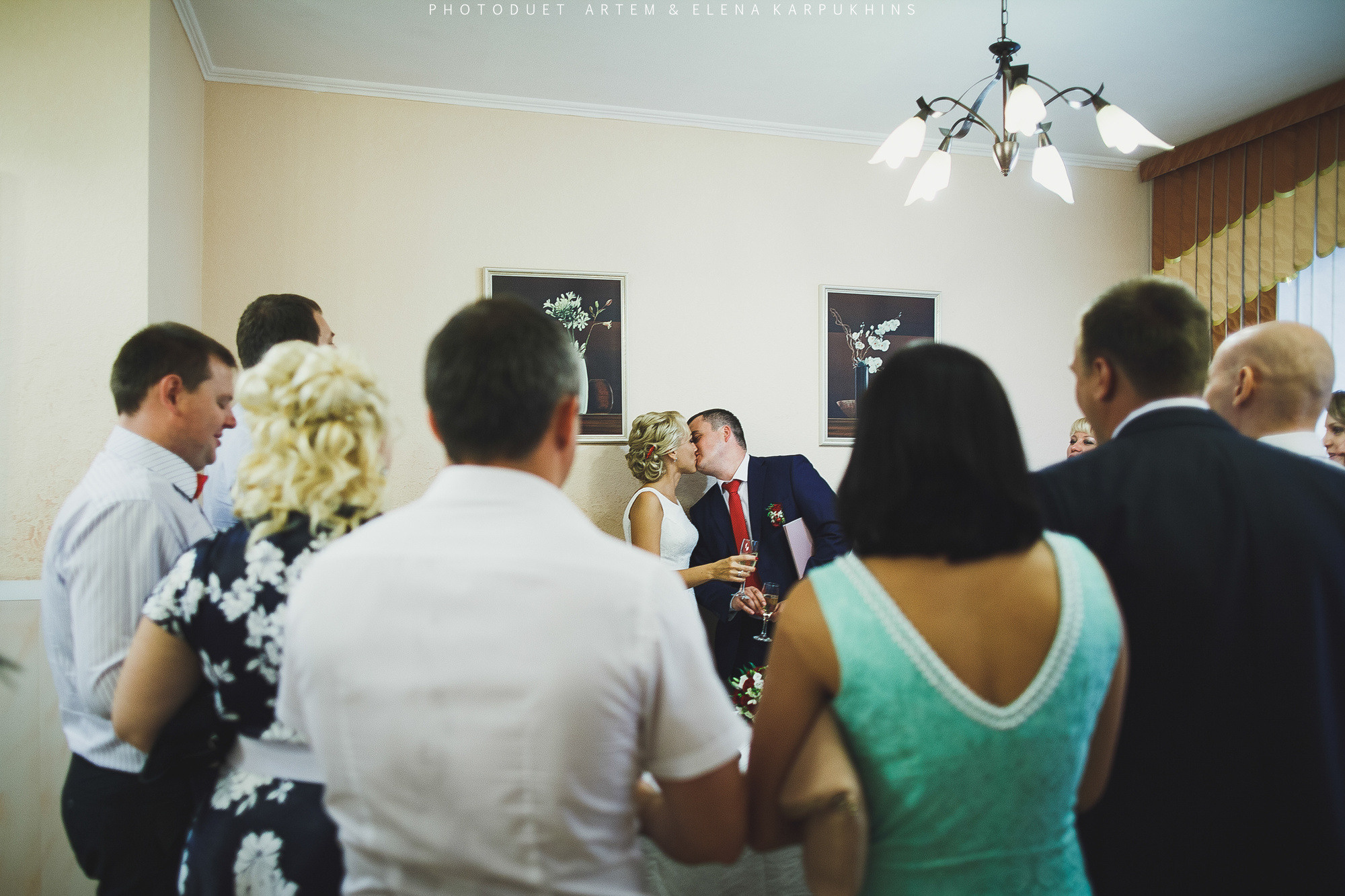 Александр и Екатерина. Фотограф городских и семейных событий Артем Карпухин