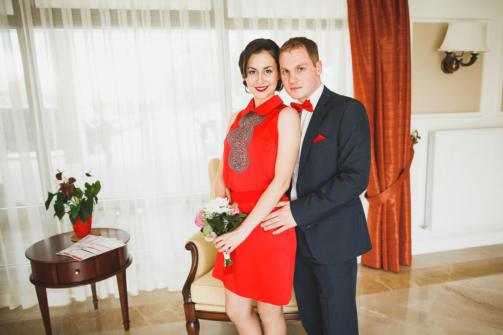 Антон и Аня. Фотограф городских и семейных событий Артем Карпухин