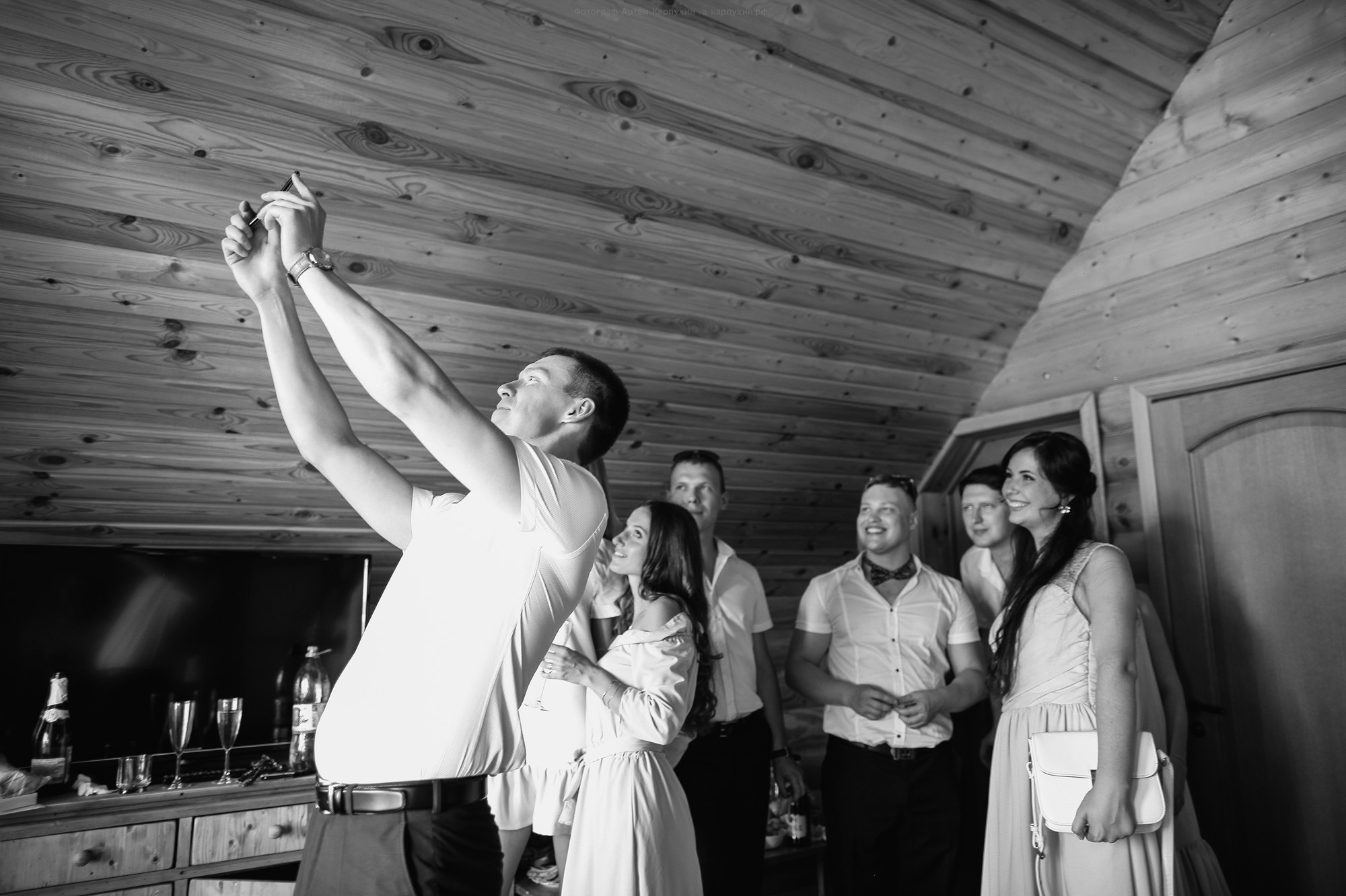 Илья и Лилия 2016. Фотограф городских и семейных событий Артем Карпухин