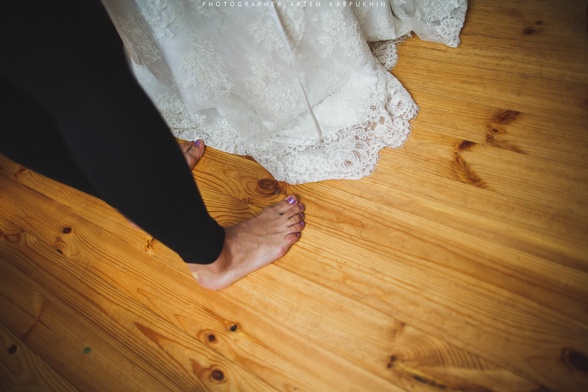 Антон и Аня. Фотограф городских и семейных событий Артем Карпухин