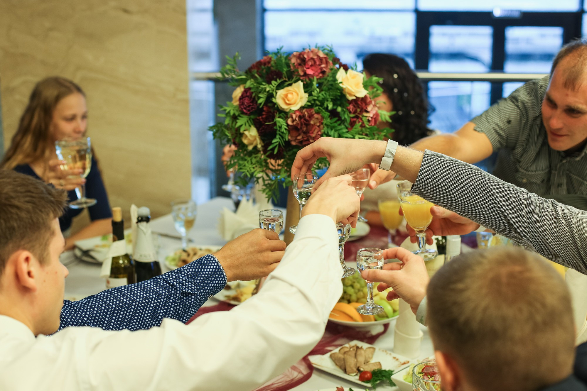 Влад и Лера сентябрь 2016. Фотограф городских и семейных событий Артем Карпухин
