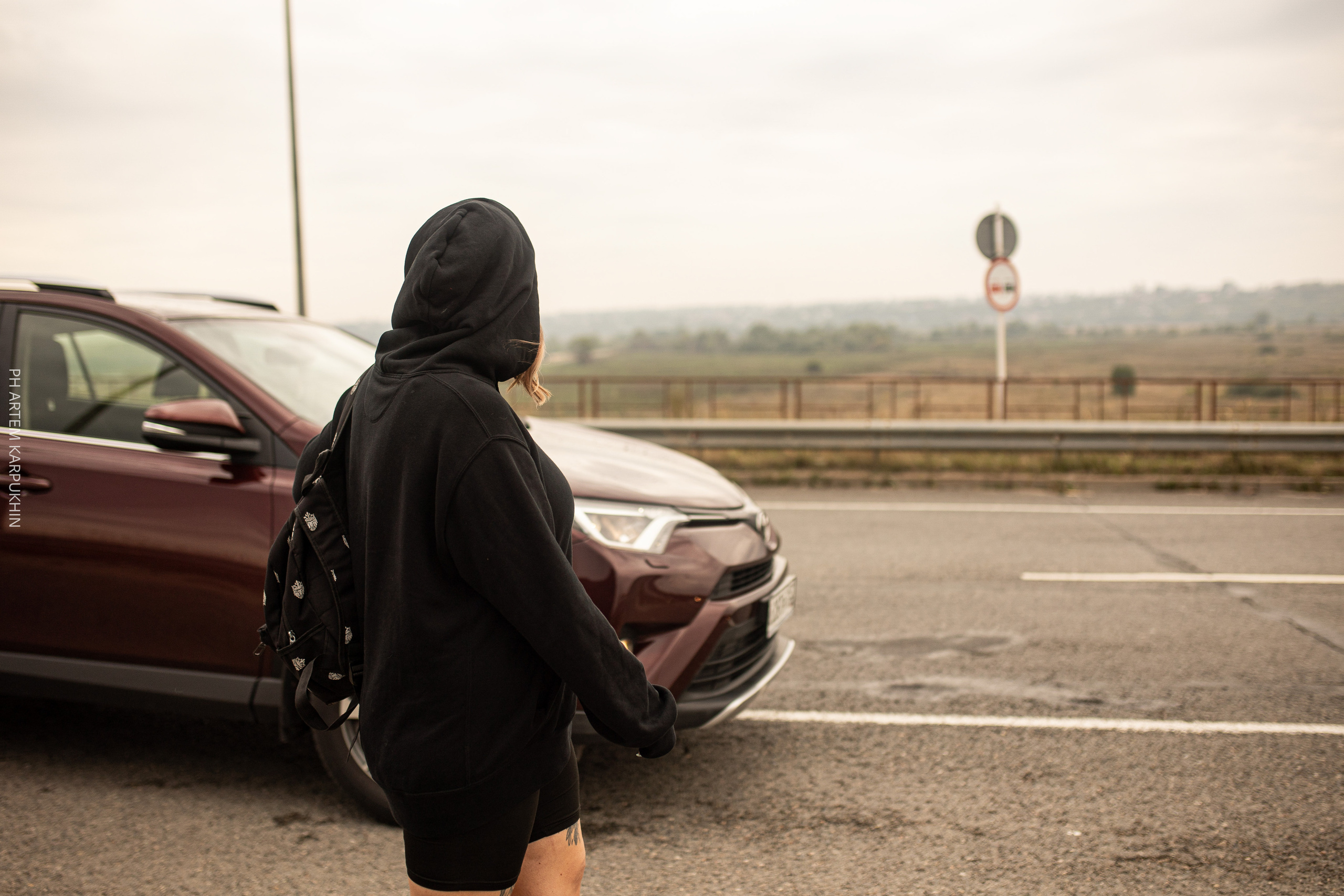 Bella ciao. Фотограф городских и семейных событий Артем Карпухин