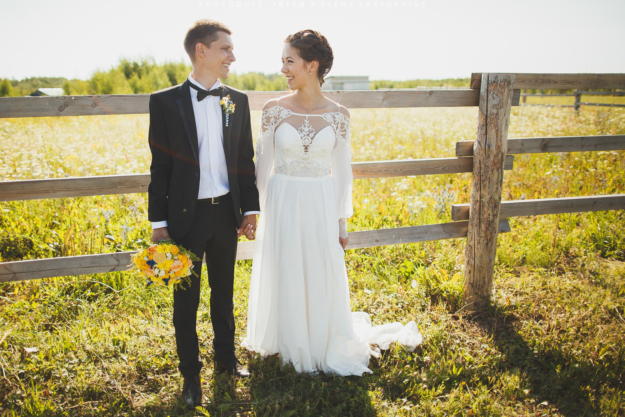 Илья и Маша. Фотограф городских и семейных событий Артем Карпухин
