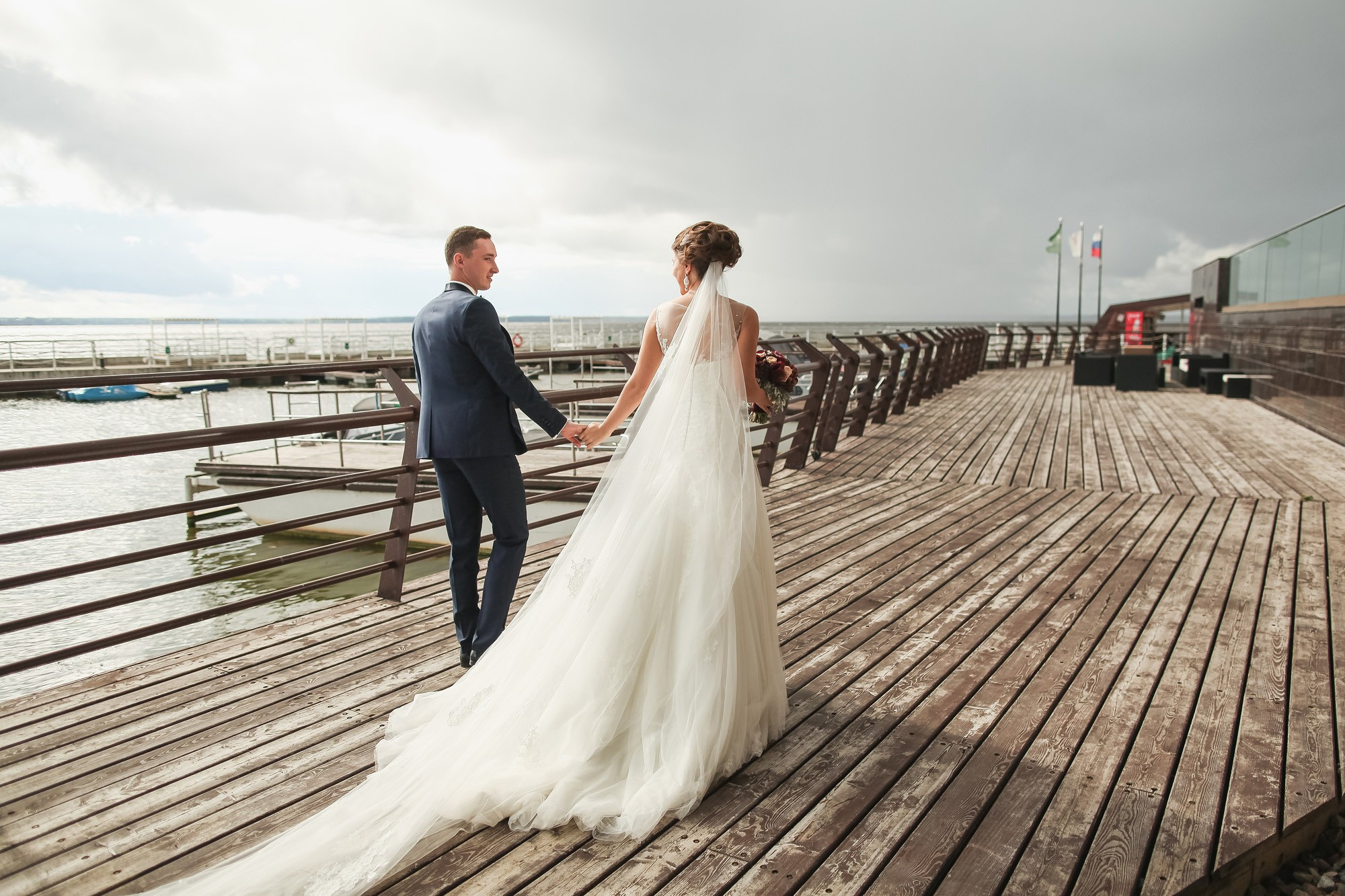 Влад и Лера сентябрь 2016. Фотограф городских и семейных событий Артем Карпухин