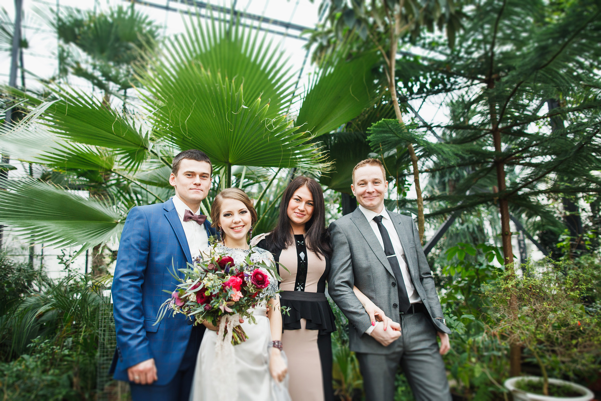Виктория и Юрий. Н. Новгород 16.02.16. Фотограф городских и семейных событий Артем Карпухин