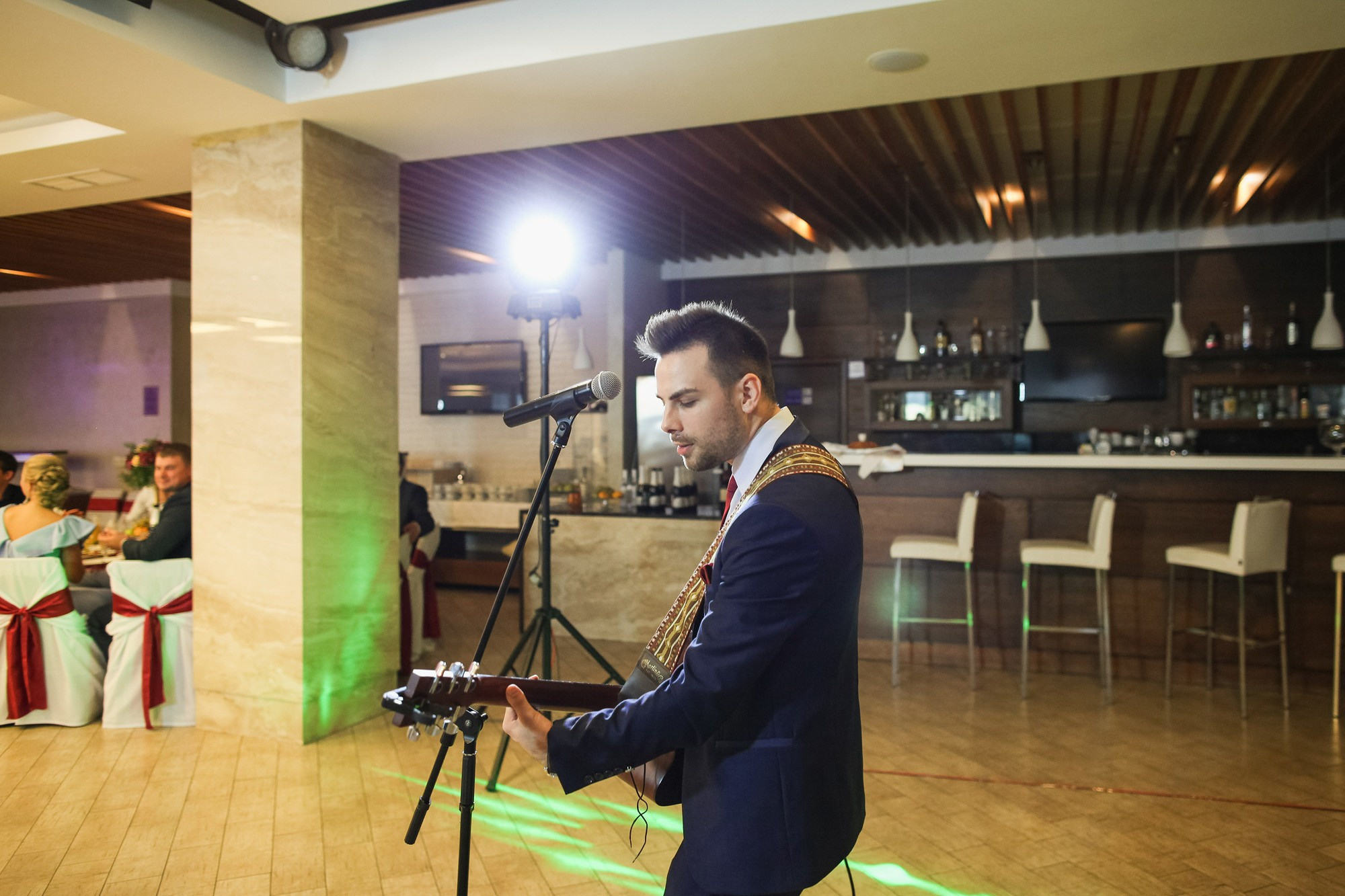 Влад и Лера сентябрь 2016. Фотограф городских и семейных событий Артем Карпухин