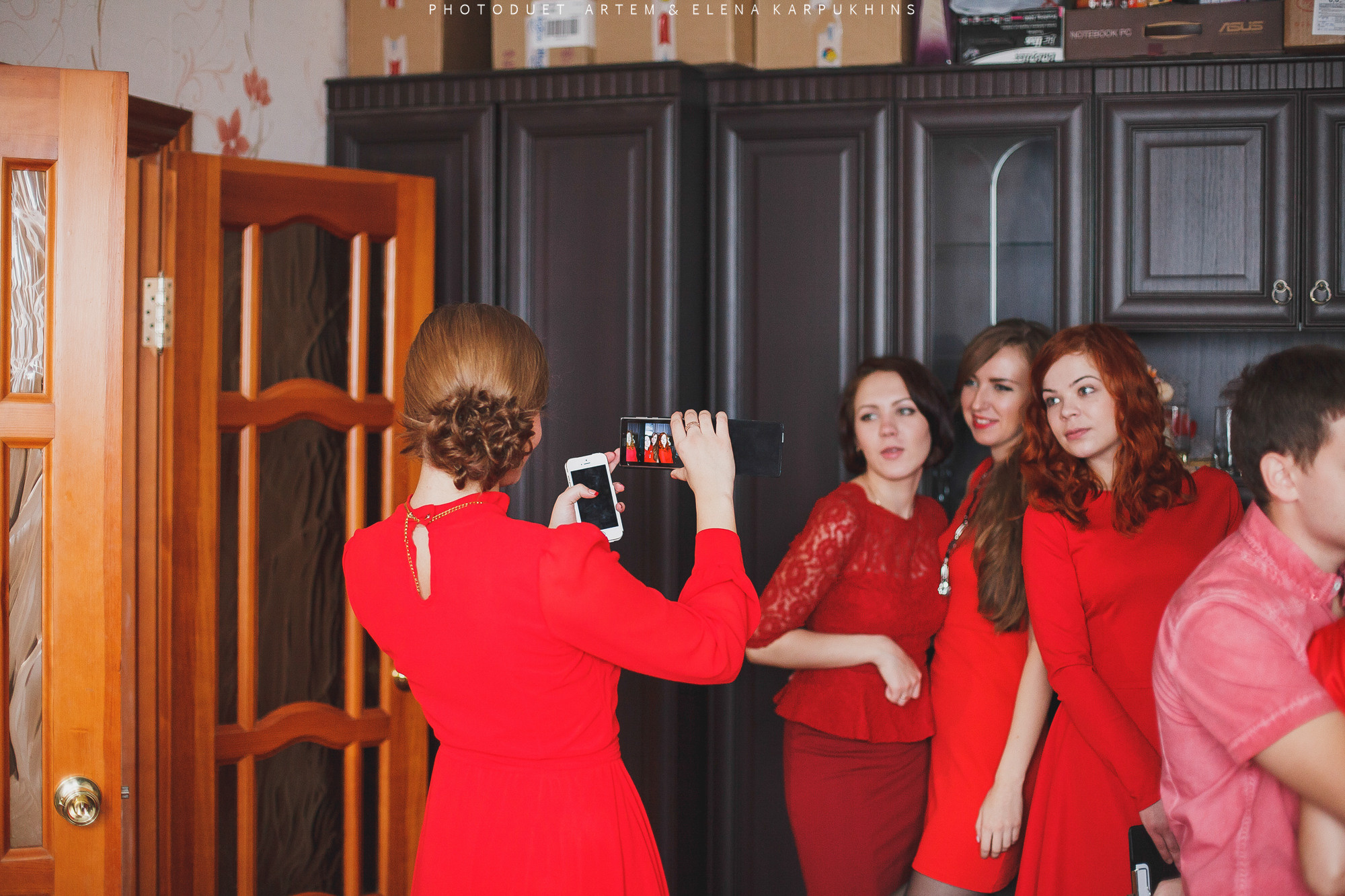 Сергей и Дарья. Фотограф городских и семейных событий Артем Карпухин