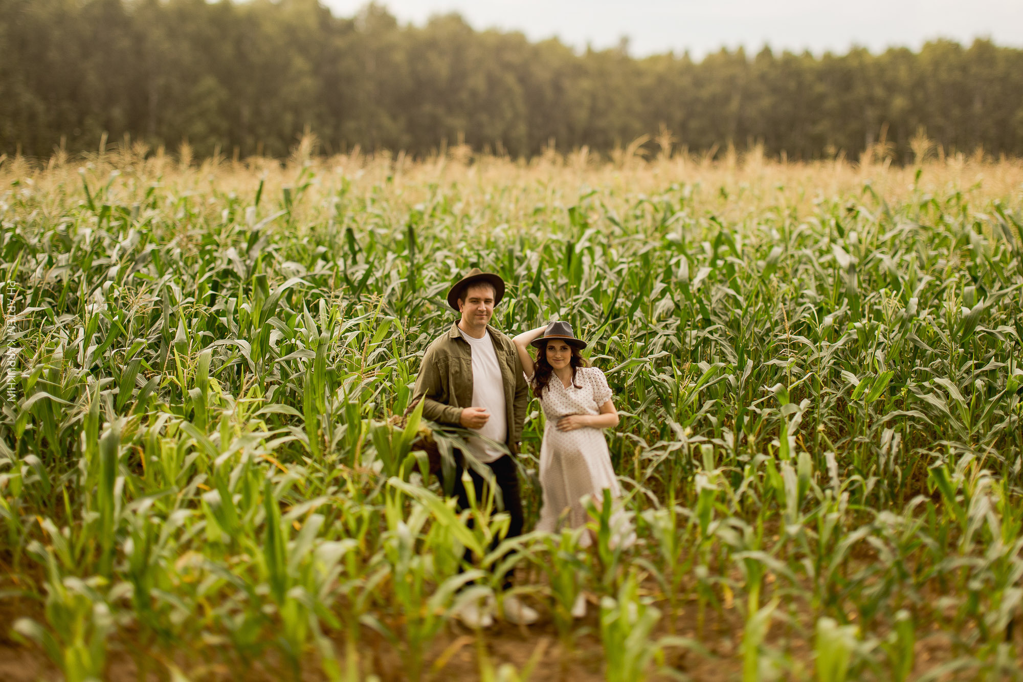 Настя и Саша. Фотограф городских и семейных событий Артем Карпухин