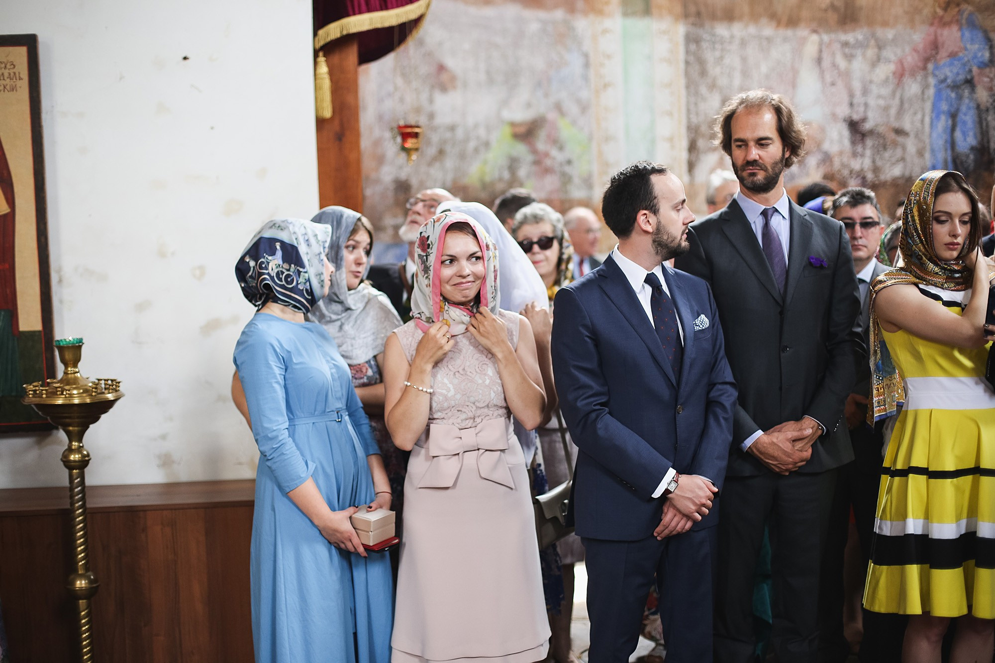 Русско-французская свадьба Анастасии и Фуко июнь 2016. Фотограф городских и семейных событий Артем Карпухин