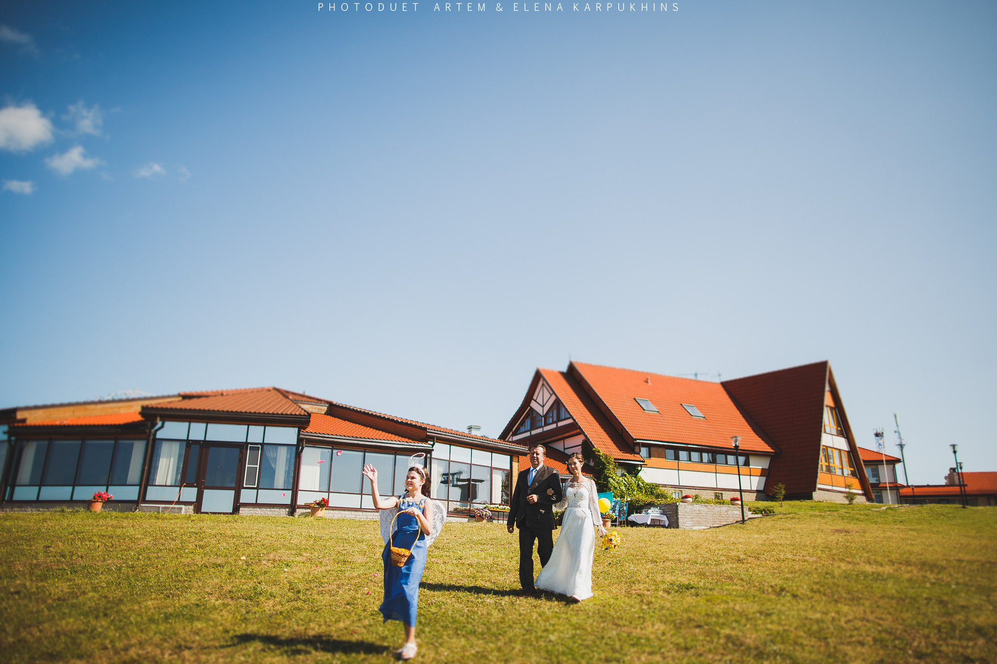 Илья и Маша. Фотограф городских и семейных событий Артем Карпухин