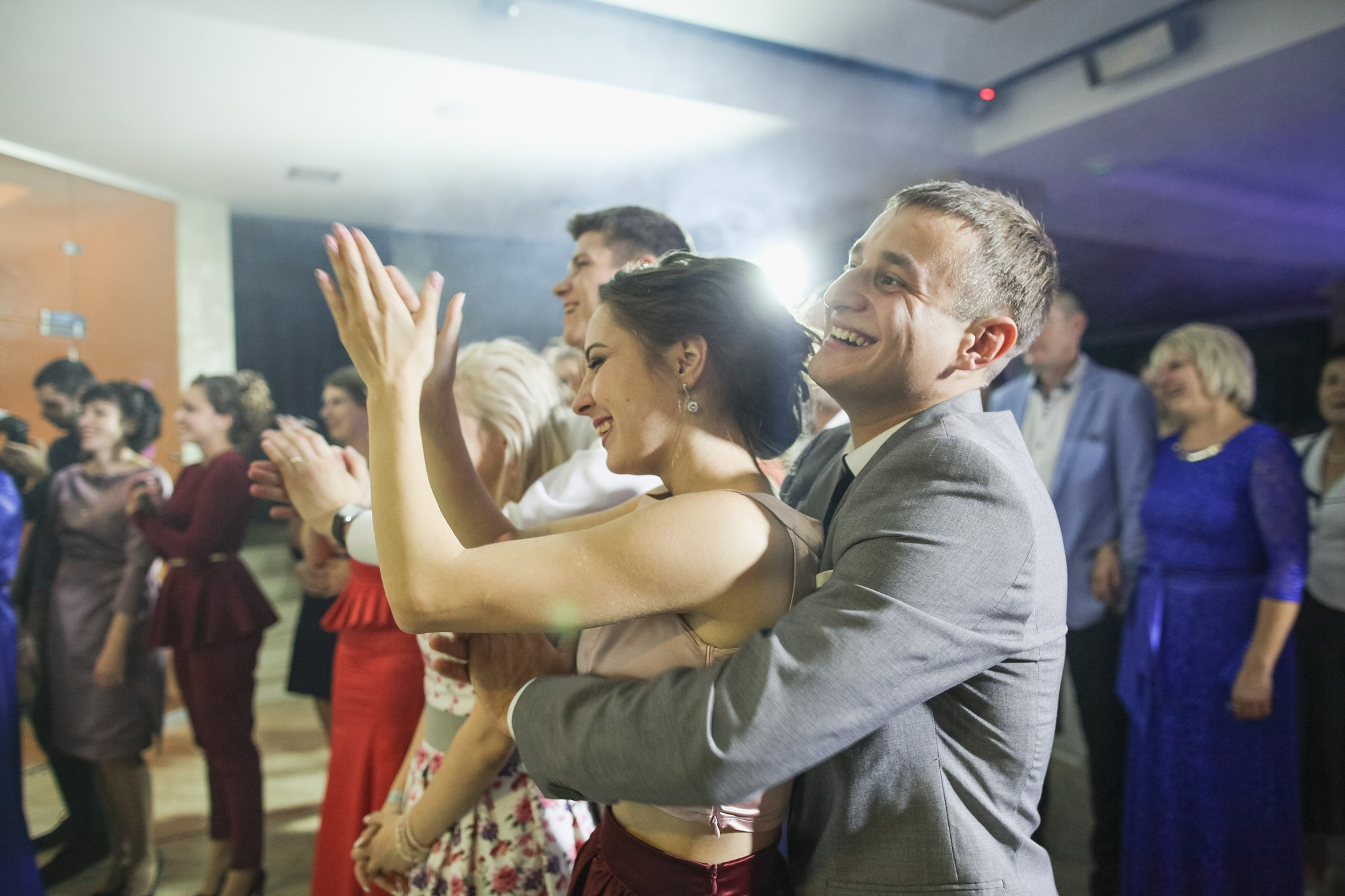 Влад и Лера сентябрь 2016. Фотограф городских и семейных событий Артем Карпухин