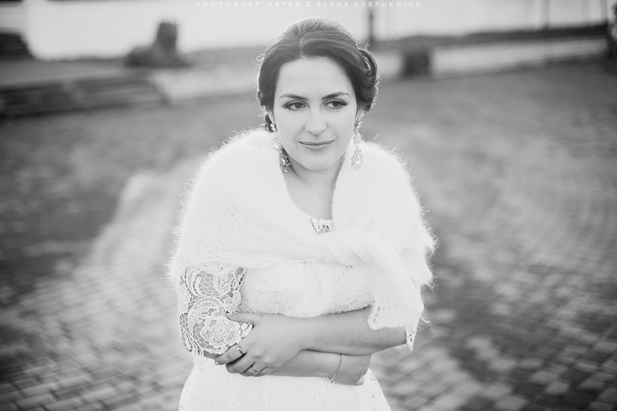 Сергей и Дарья. Фотограф городских и семейных событий Артем Карпухин