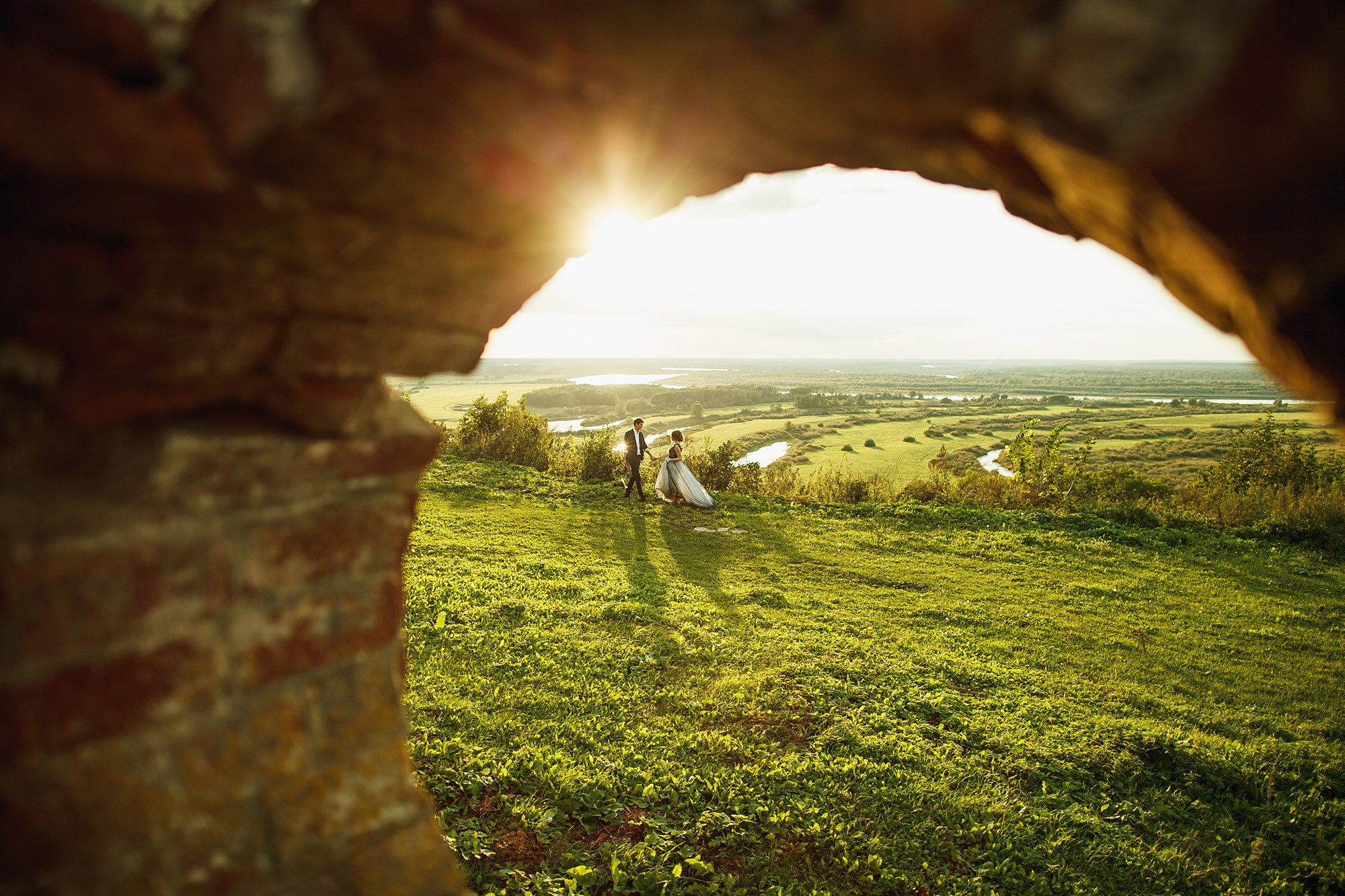 Ты ветер в моих волосах, ты солнце на коже моей.... Фотограф городских и семейных событий Артем Карпухин