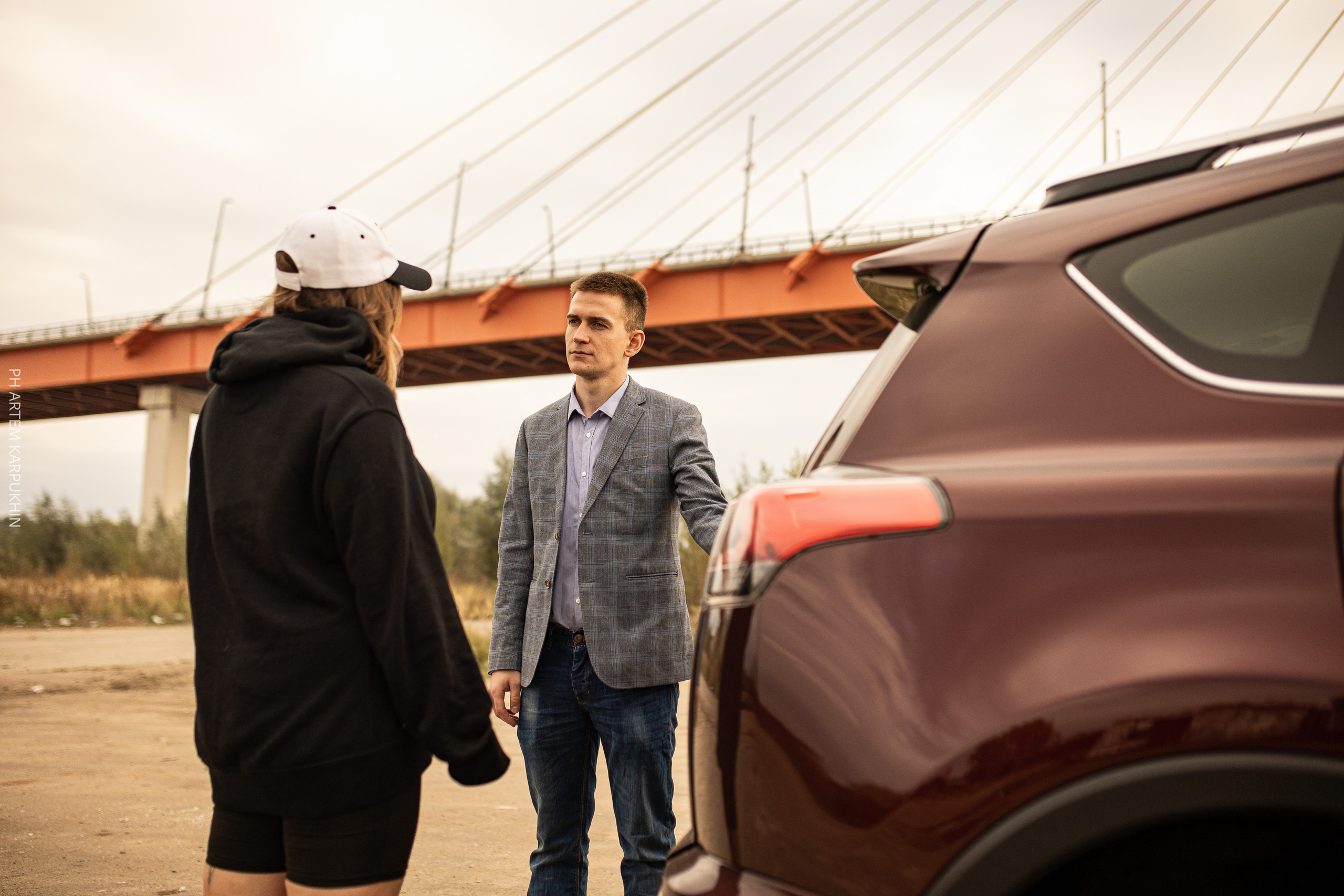 Bella ciao. Фотограф городских и семейных событий Артем Карпухин