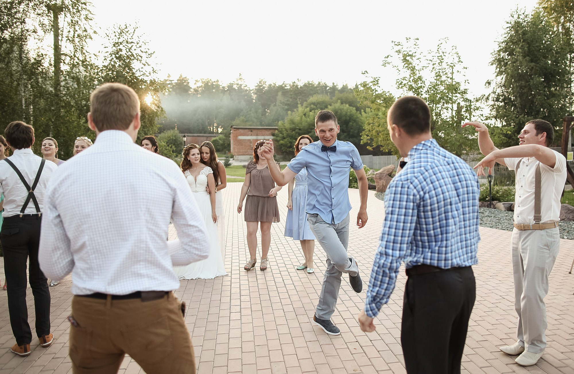 Саша и Галя. Свадьба на ферме. Фотограф городских и семейных событий Артем Карпухин