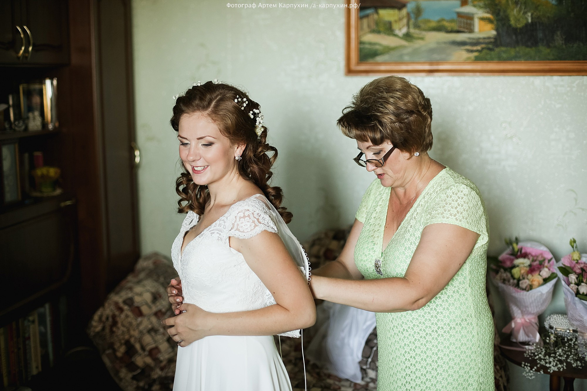 Саша и Галя. Свадьба на ферме. Фотограф городских и семейных событий Артем Карпухин