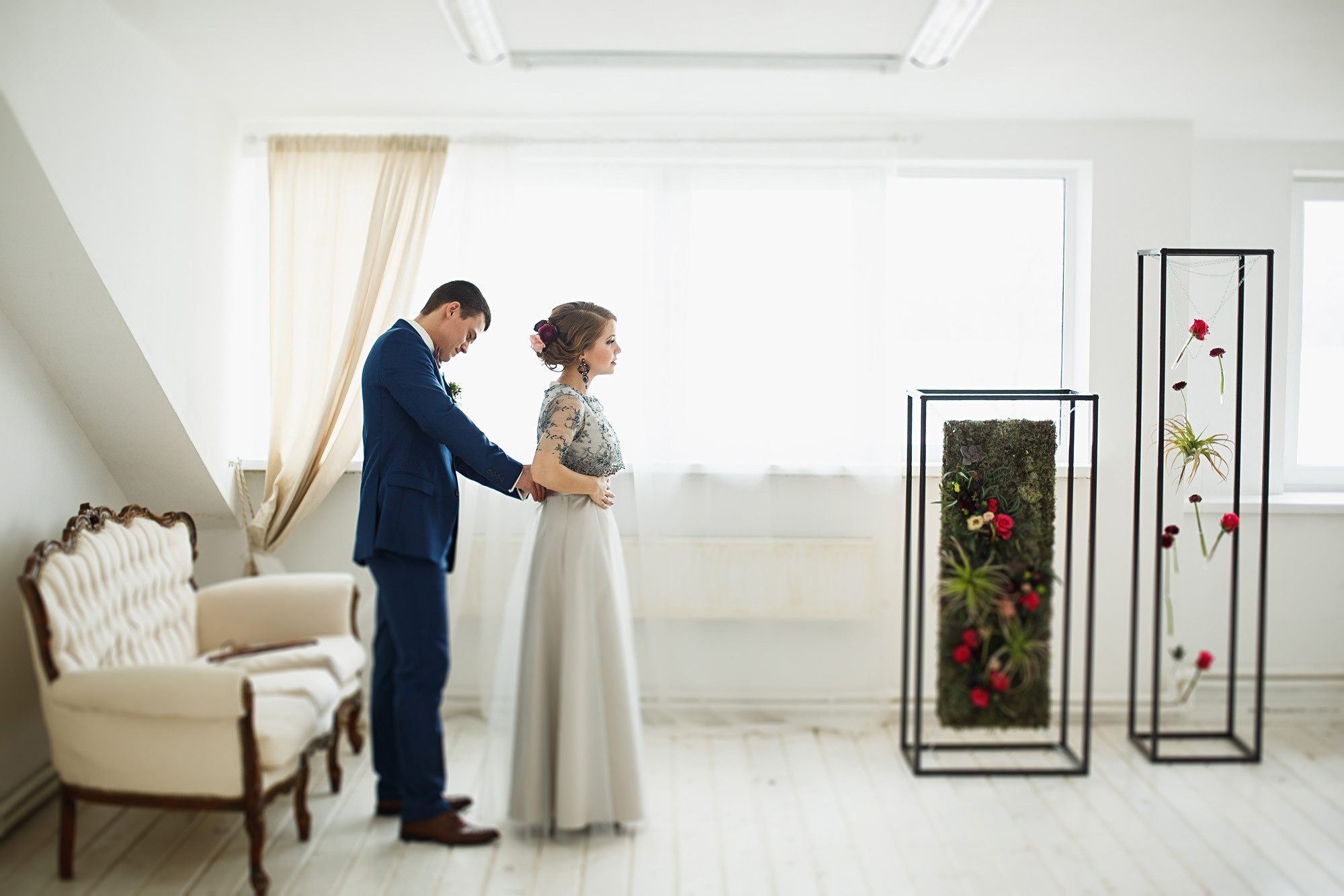 Виктория и Юрий. Н. Новгород 16.02.16. Фотограф городских и семейных событий Артем Карпухин