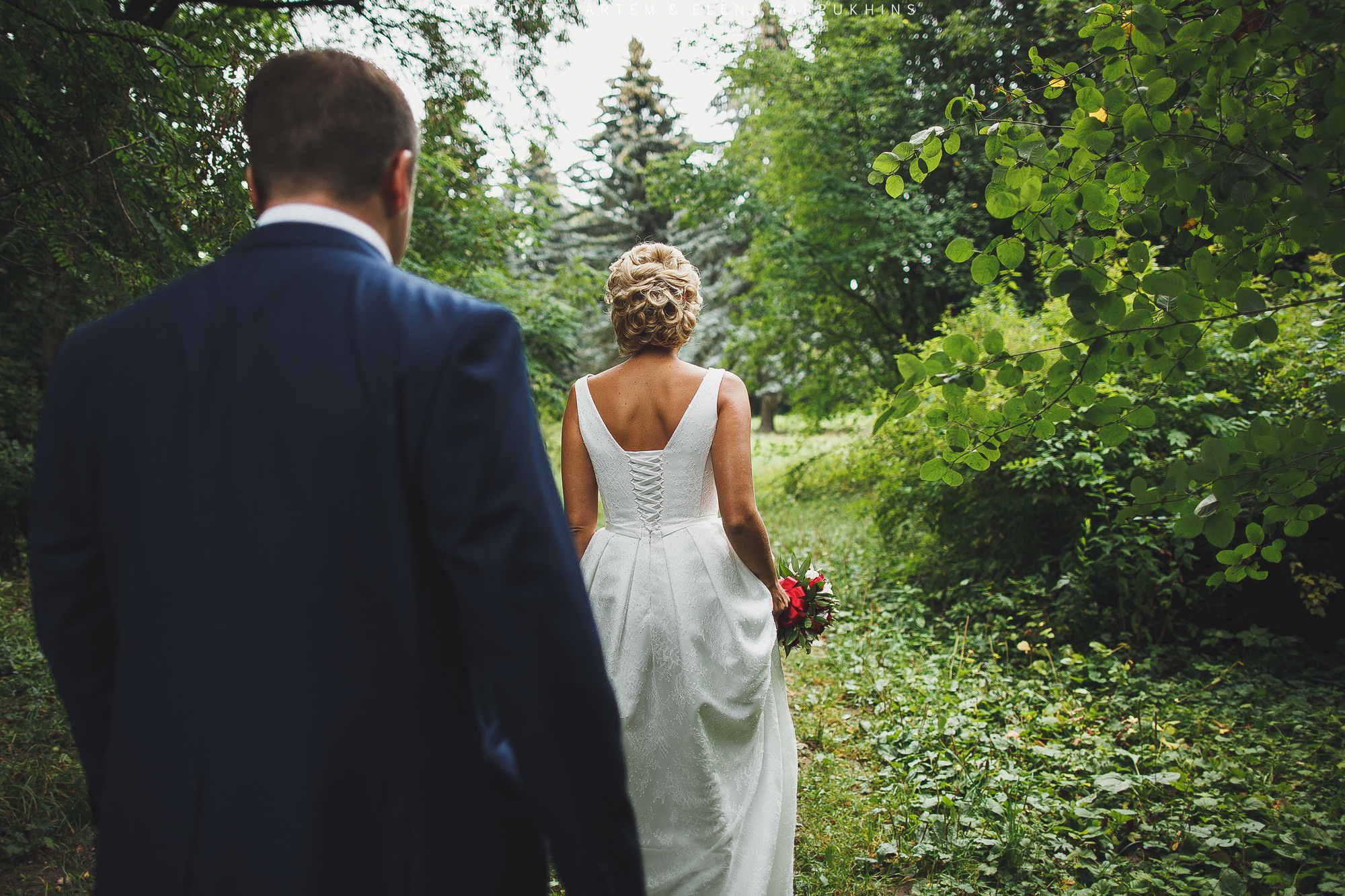 Александр и Екатерина. Фотограф городских и семейных событий Артем Карпухин