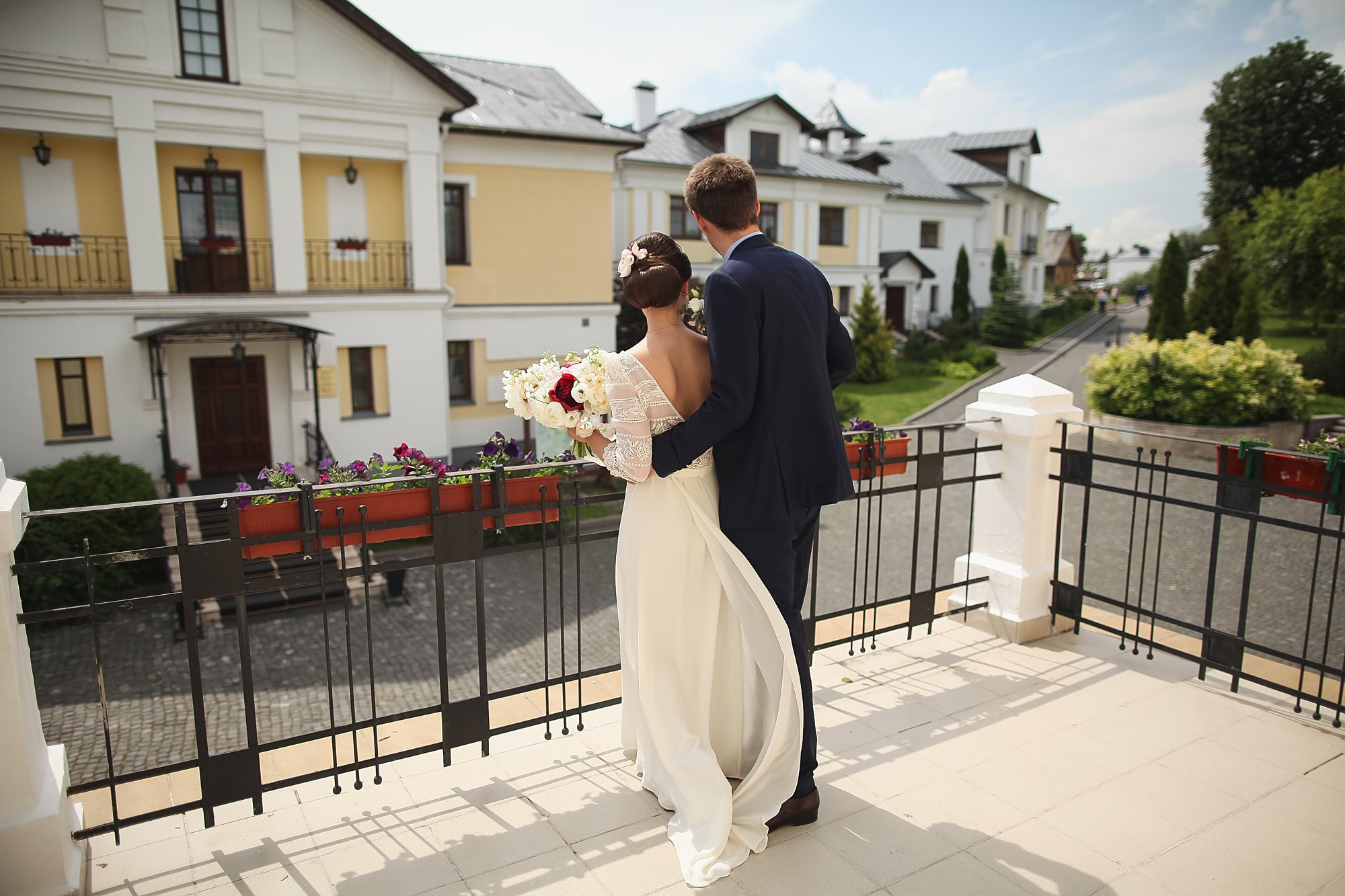 Русско-французская свадьба Анастасии и Фуко июнь 2016. Фотограф городских и семейных событий Артем Карпухин