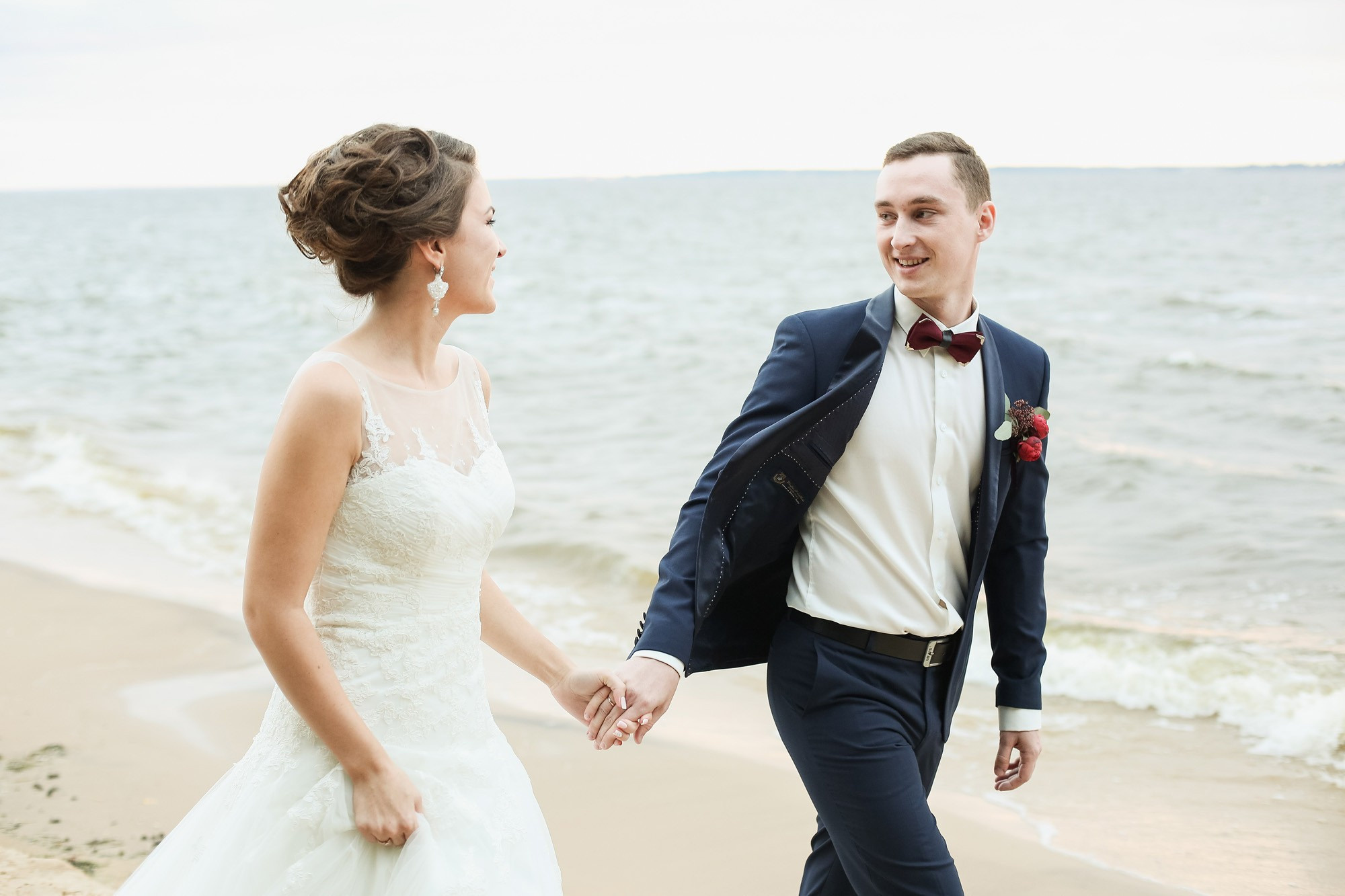 Влад и Лера сентябрь 2016. Фотограф городских и семейных событий Артем Карпухин