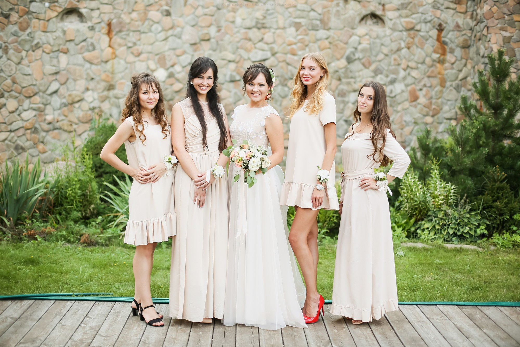 Илья и Лилия 2016. Фотограф городских и семейных событий Артем Карпухин