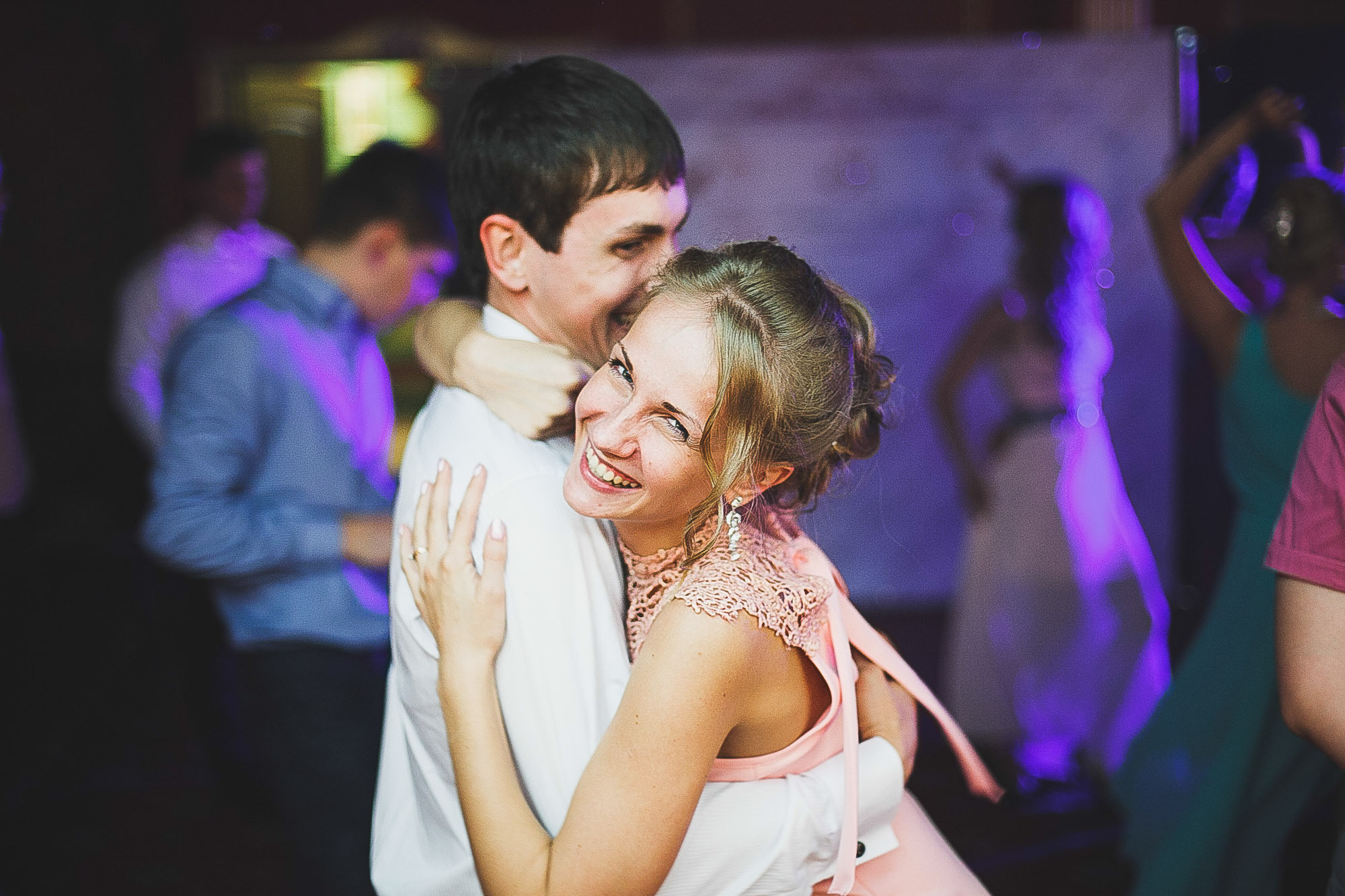 Антон и Аня. Фотограф городских и семейных событий Артем Карпухин