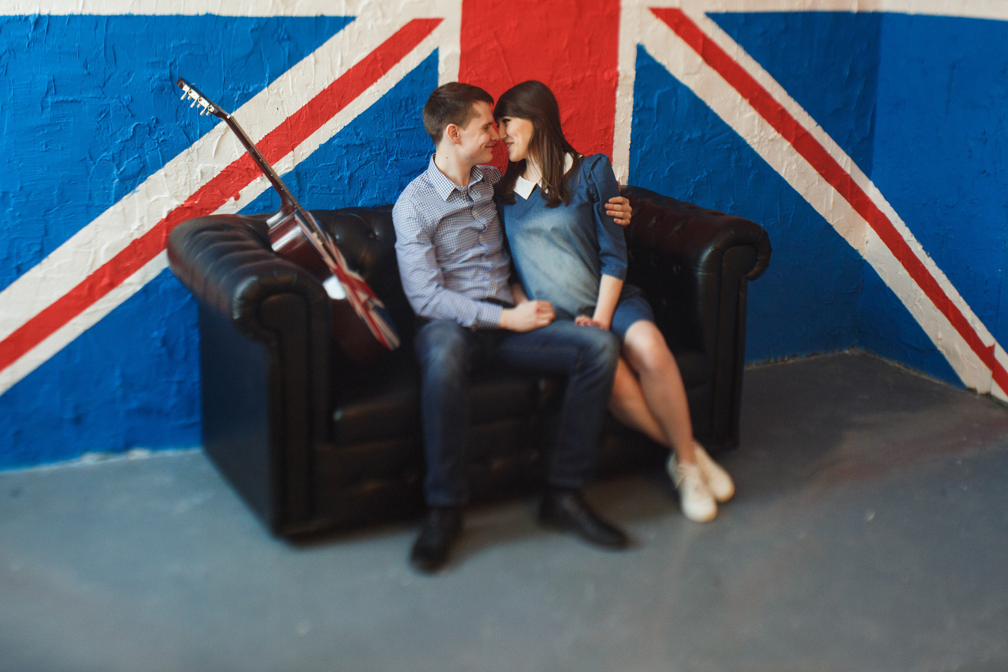 Катин торт. Катя и Лёша 2016. Беременная домашняя съемка. Фотограф городских и семейных событий Артем Карпухин