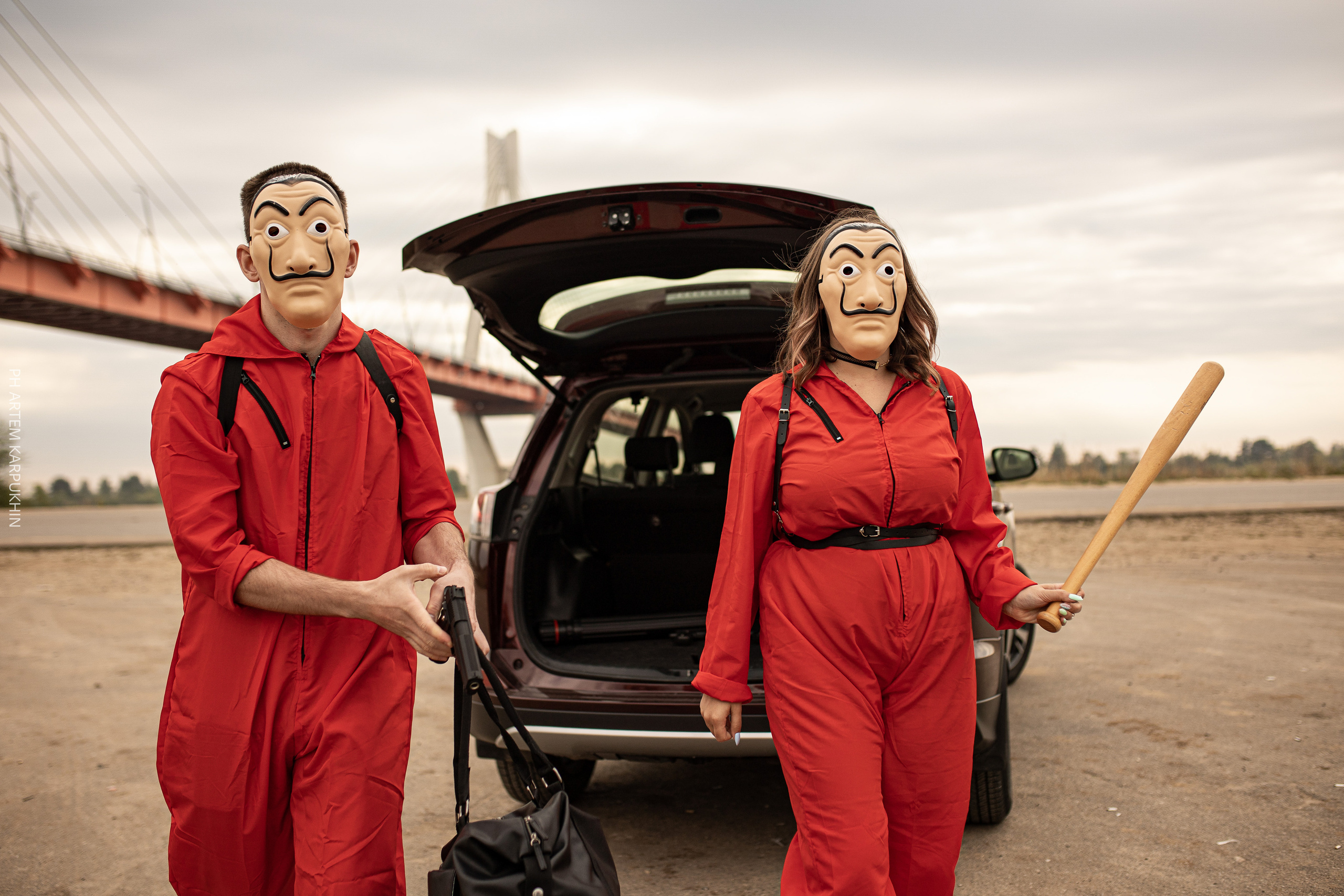 Bella ciao. Фотограф городских и семейных событий Артем Карпухин