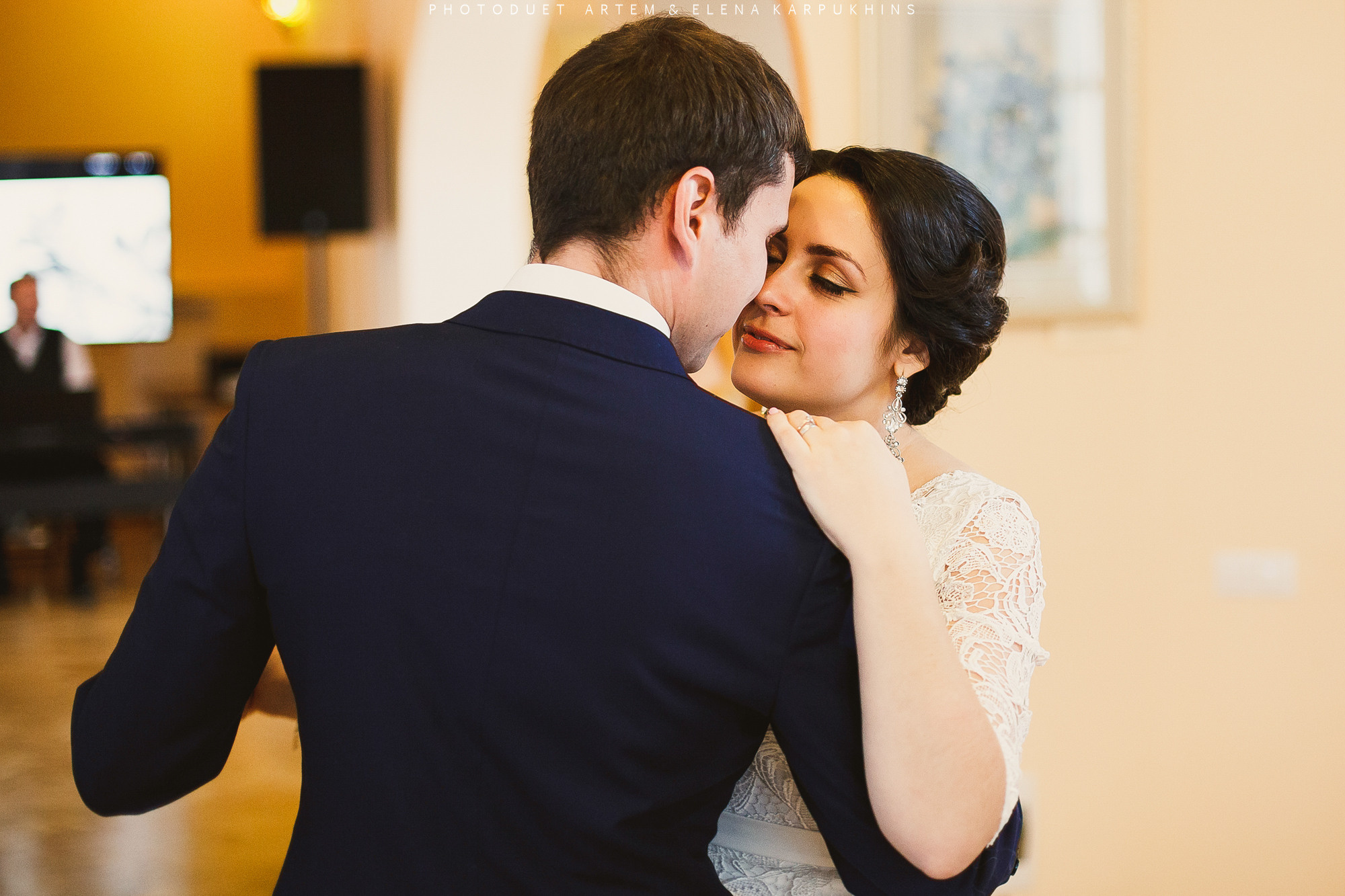 Сергей и Дарья. Фотограф городских и семейных событий Артем Карпухин