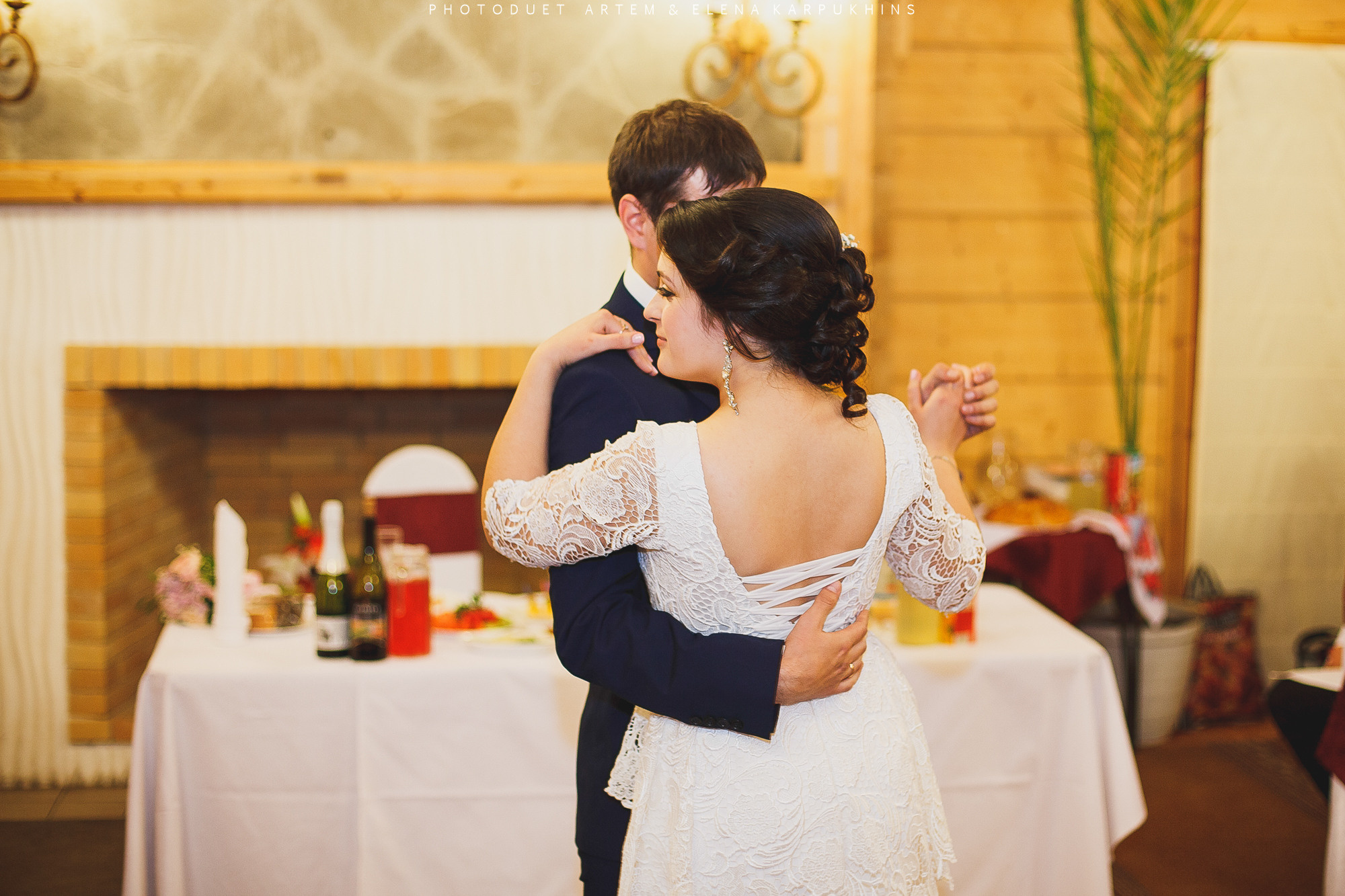 Сергей и Дарья. Фотограф городских и семейных событий Артем Карпухин