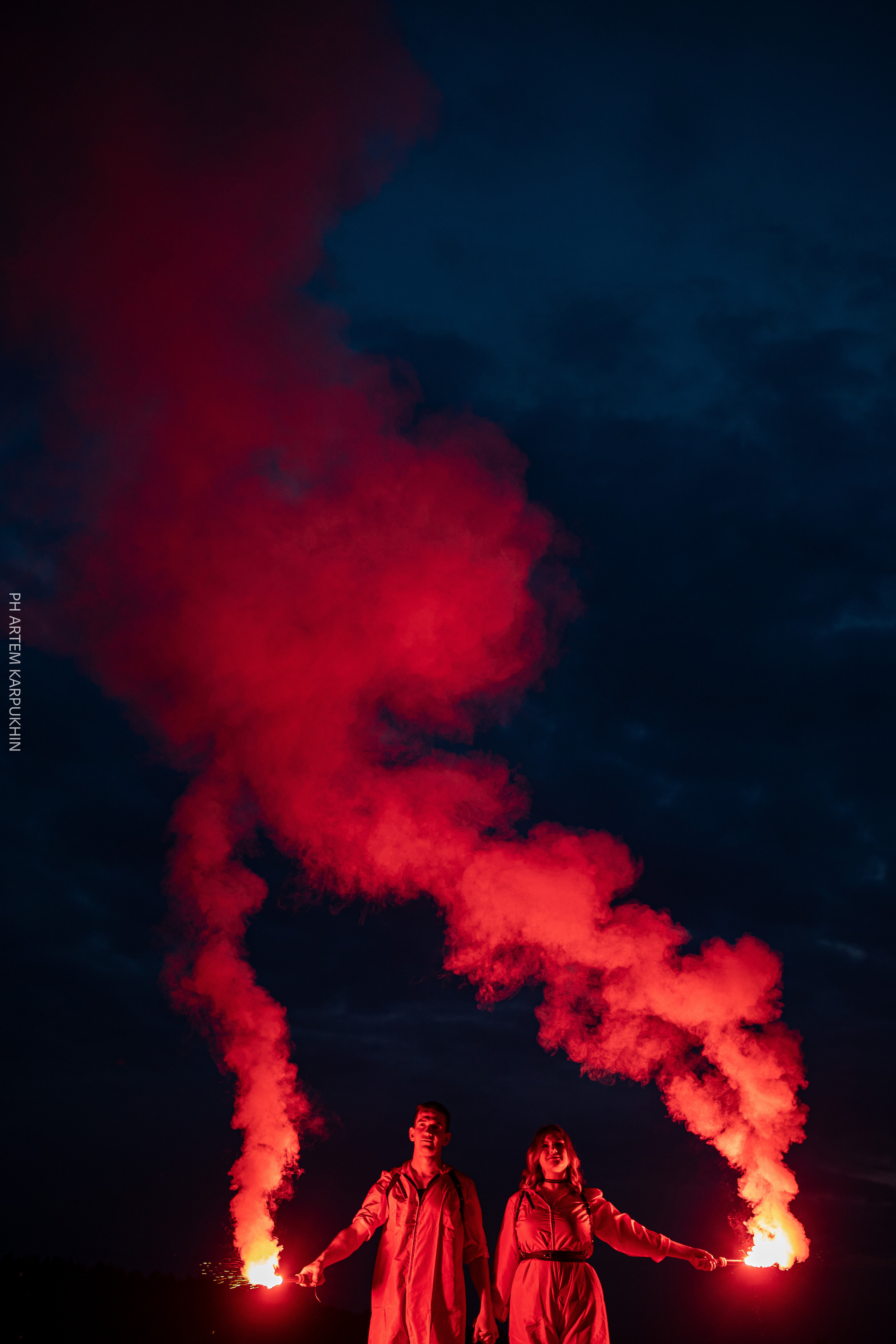 Bella ciao. Фотограф городских и семейных событий Артем Карпухин