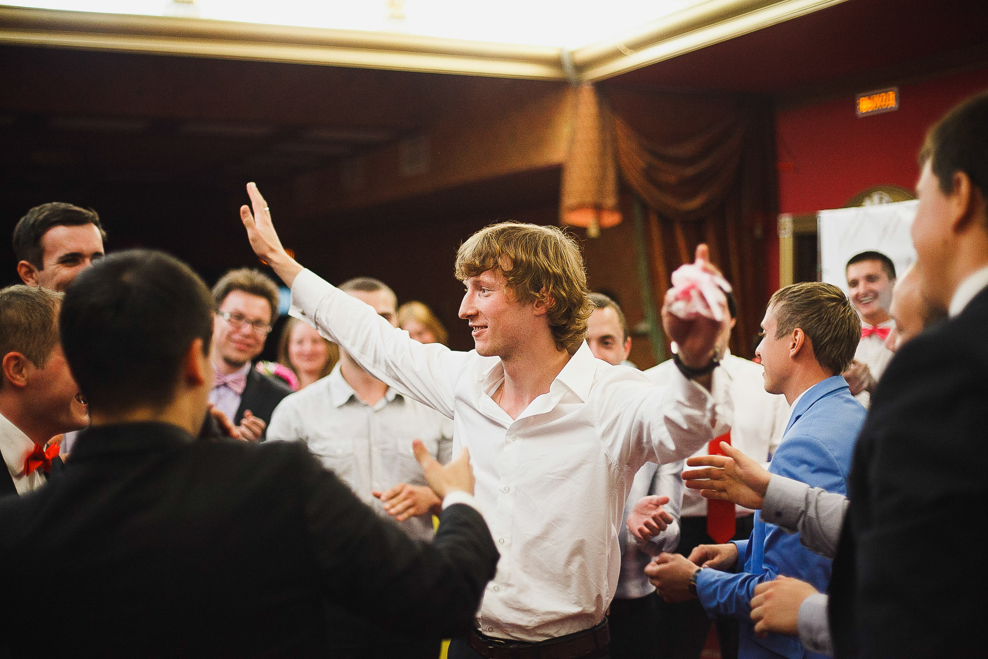 Антон и Аня. Фотограф городских и семейных событий Артем Карпухин