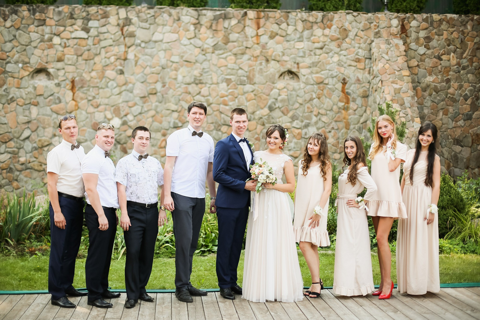 Илья и Лилия 2016. Фотограф городских и семейных событий Артем Карпухин