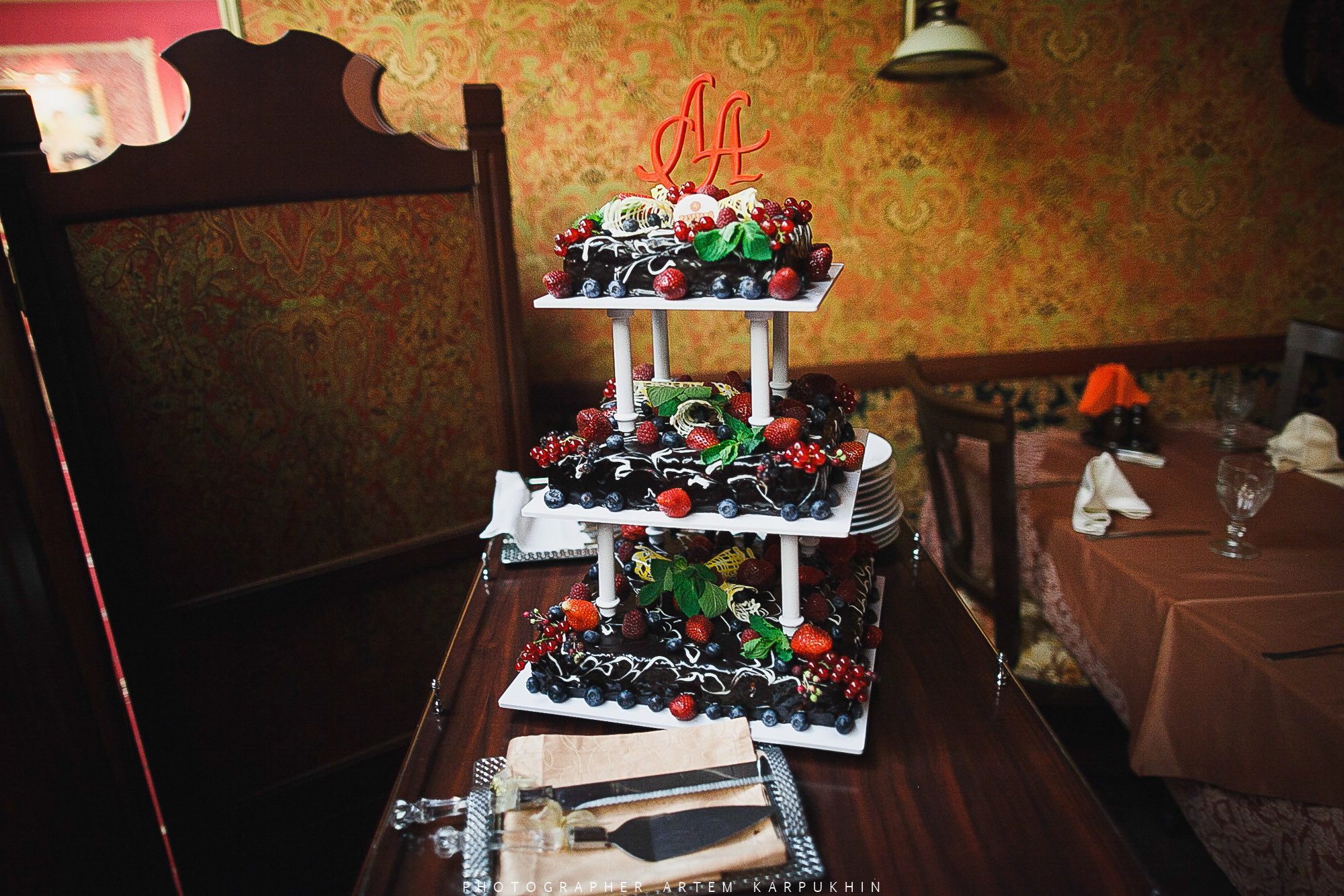 Антон и Аня. Фотограф городских и семейных событий Артем Карпухин