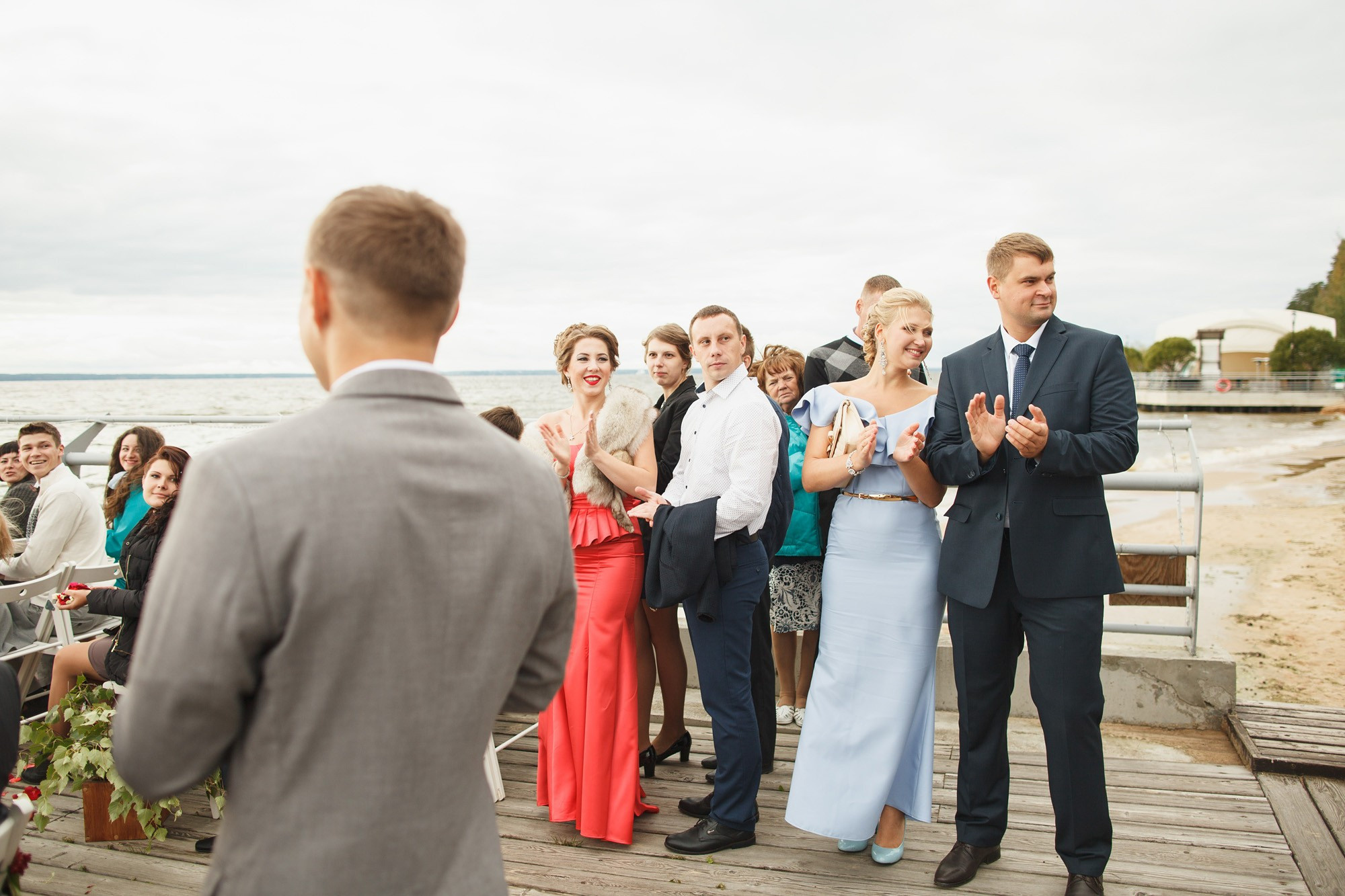 Влад и Лера сентябрь 2016. Фотограф городских и семейных событий Артем Карпухин