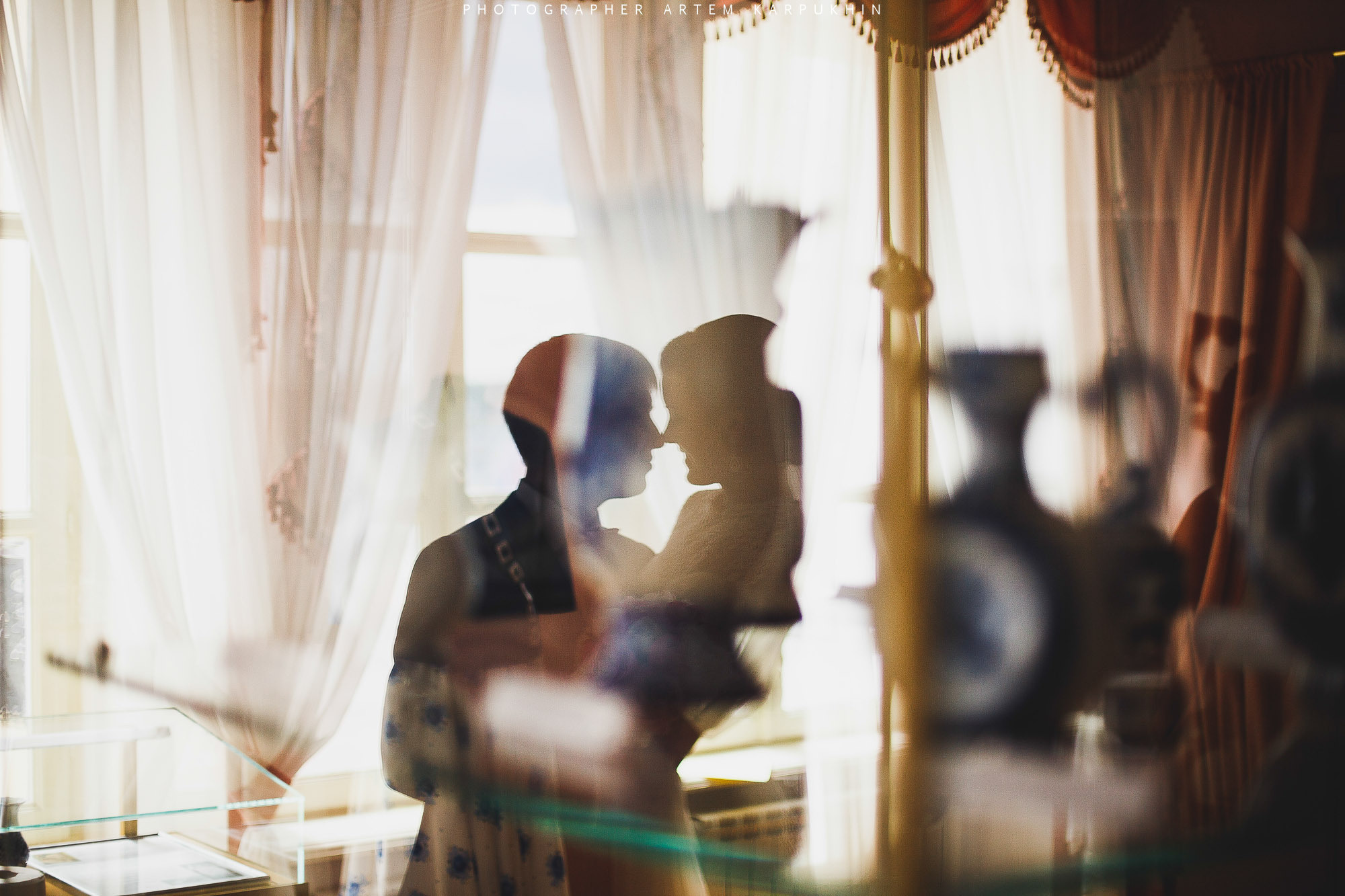 Антон и Аня. Фотограф городских и семейных событий Артем Карпухин