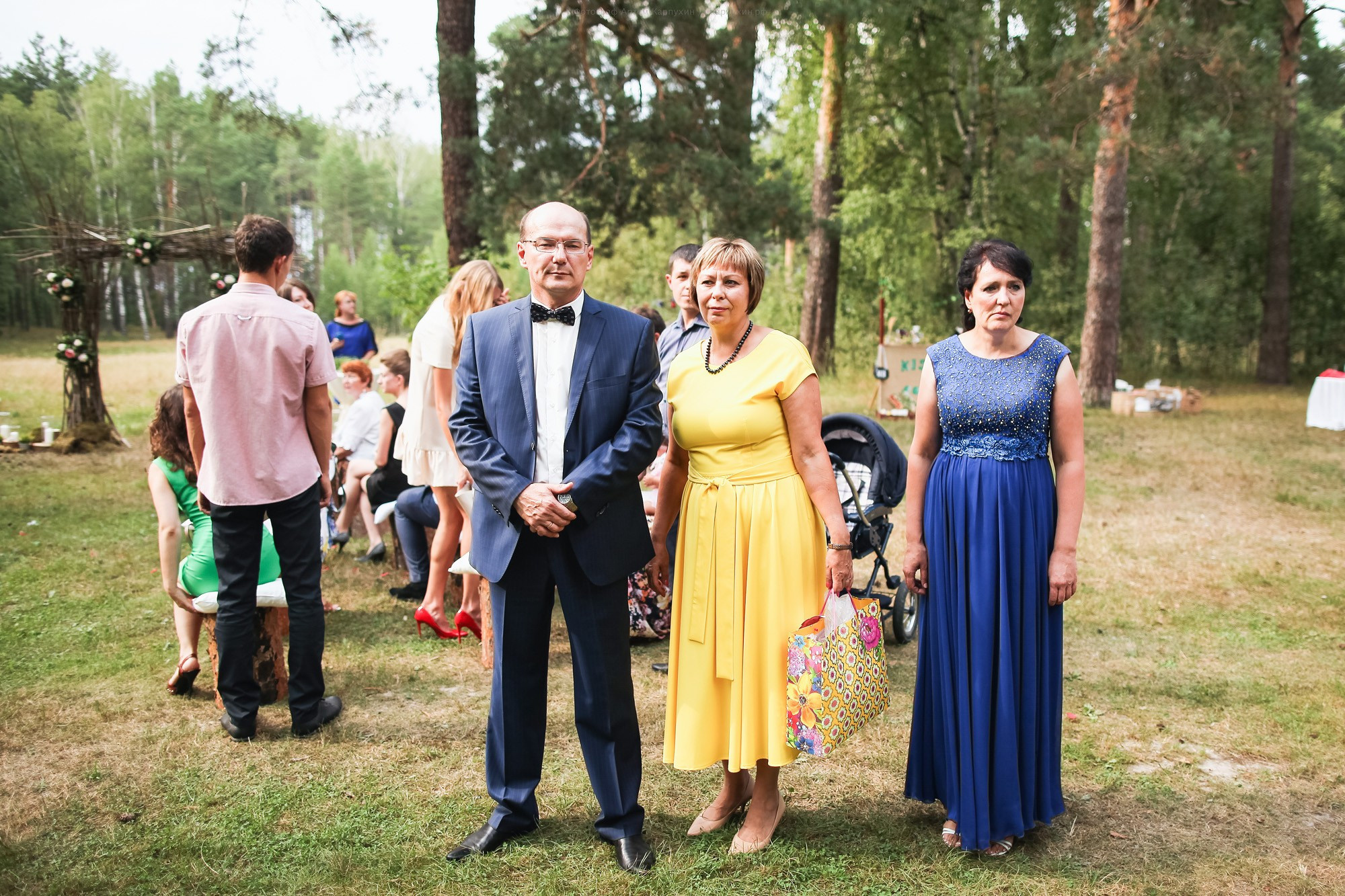 Илья и Лилия 2016. Фотограф городских и семейных событий Артем Карпухин