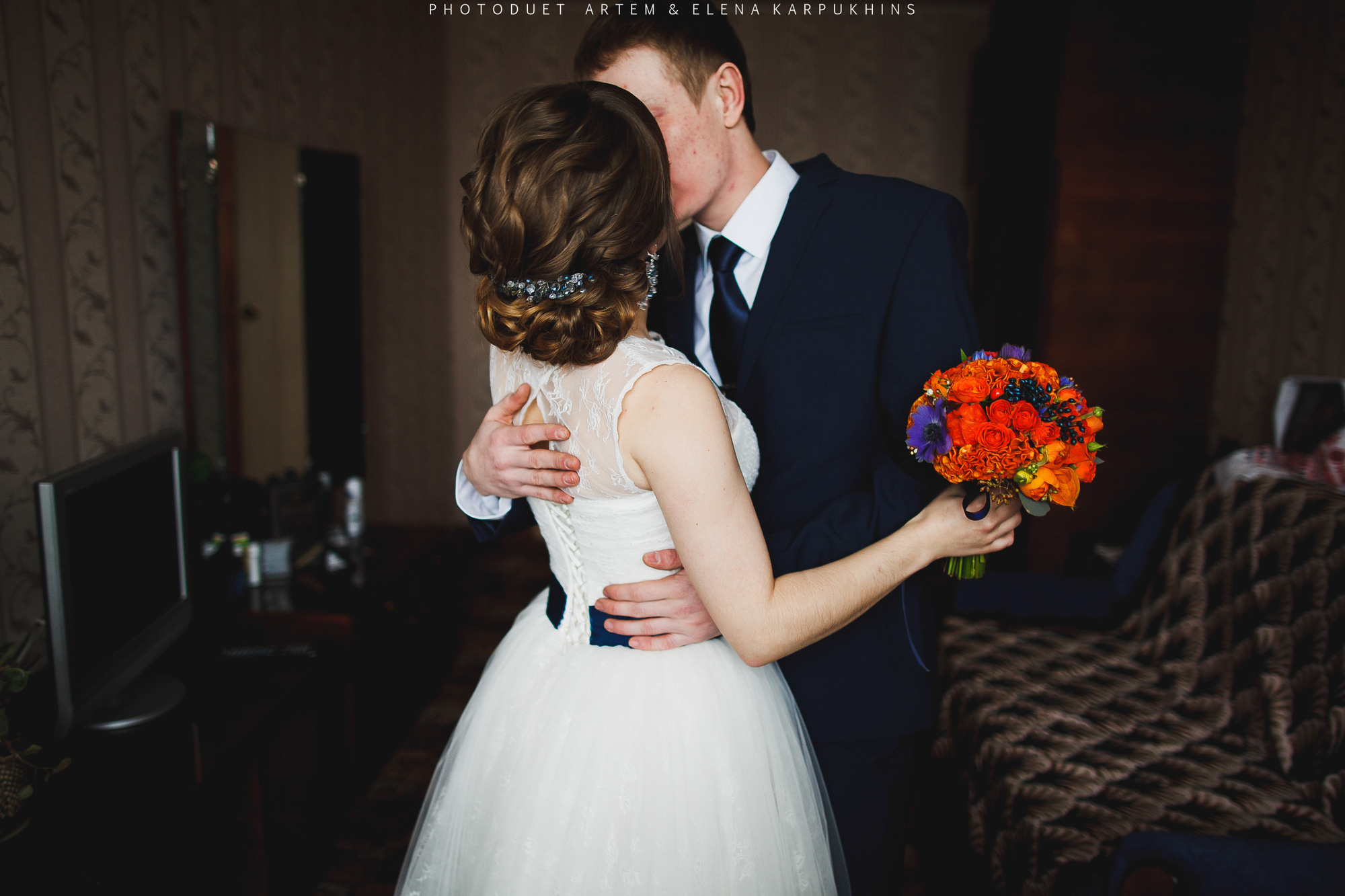 Саша и Катя. Фотограф городских и семейных событий Артем Карпухин