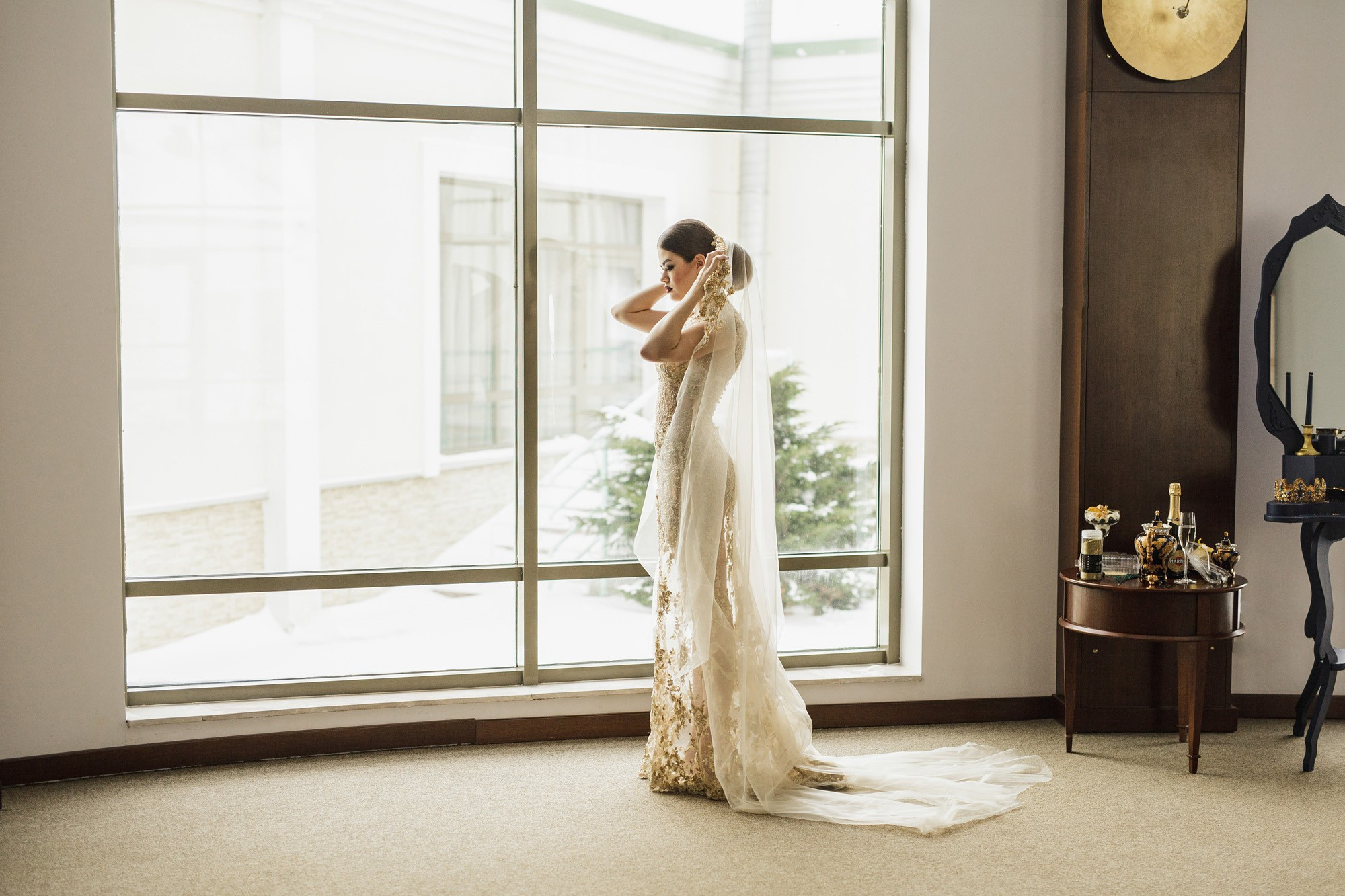 #ПроектЗолотоеИскушение 6.12.2016. Фотограф городских и семейных событий Артем Карпухин