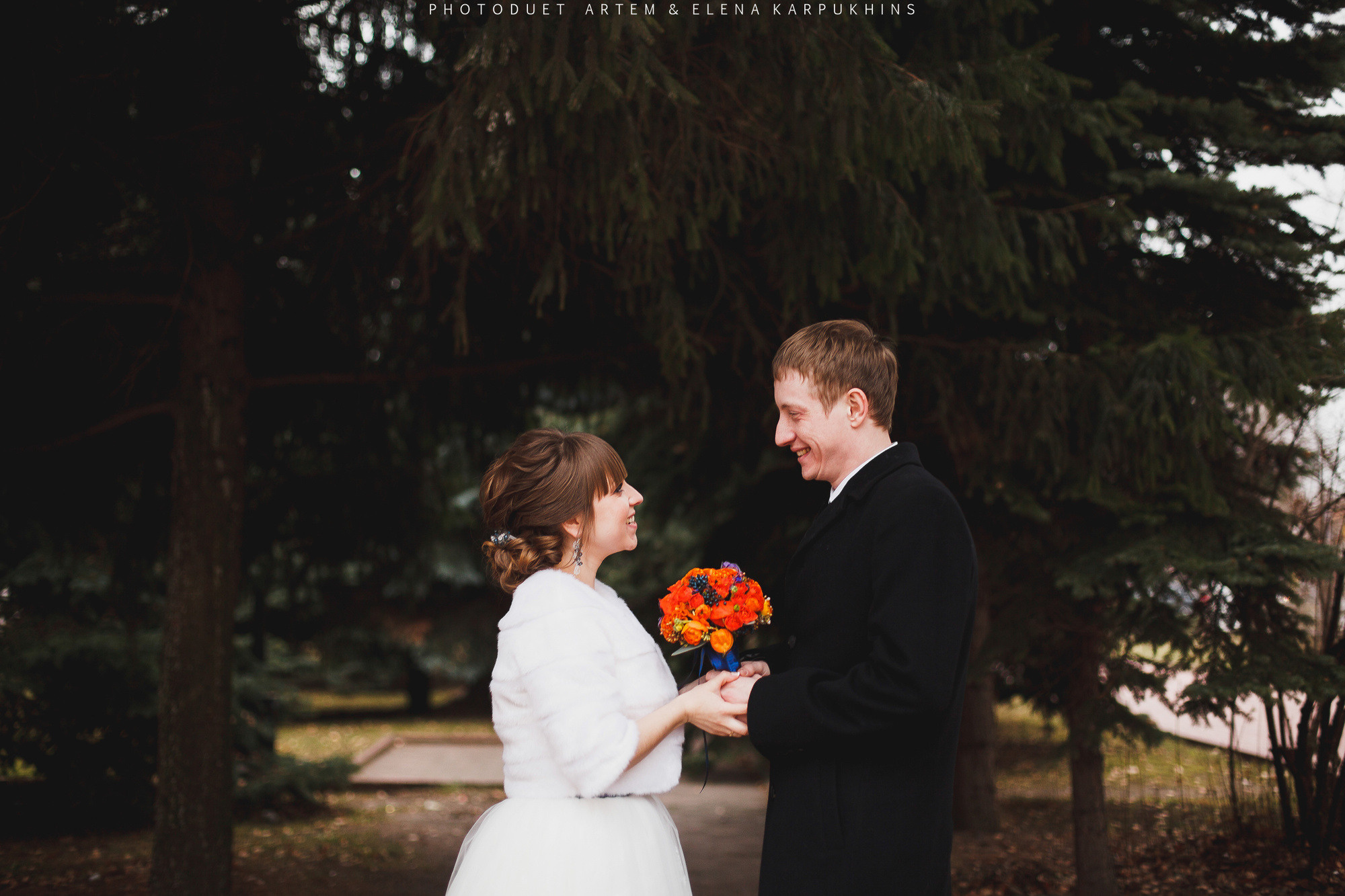Саша и Катя. Фотограф городских и семейных событий Артем Карпухин