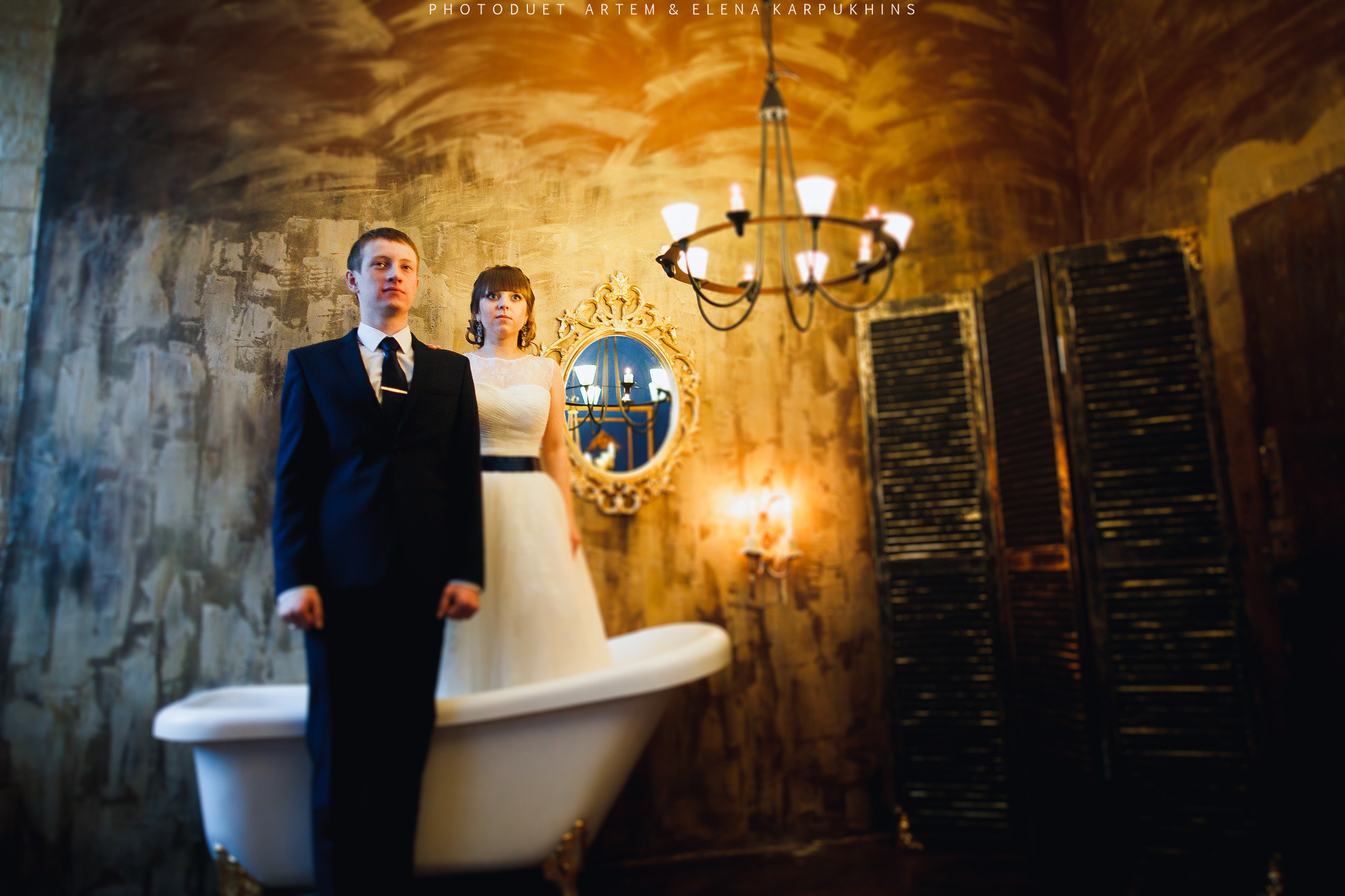 Саша и Катя. Фотограф городских и семейных событий Артем Карпухин