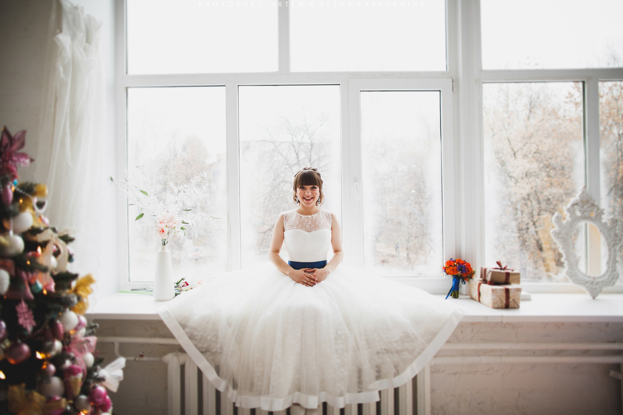 Саша и Катя. Фотограф городских и семейных событий Артем Карпухин