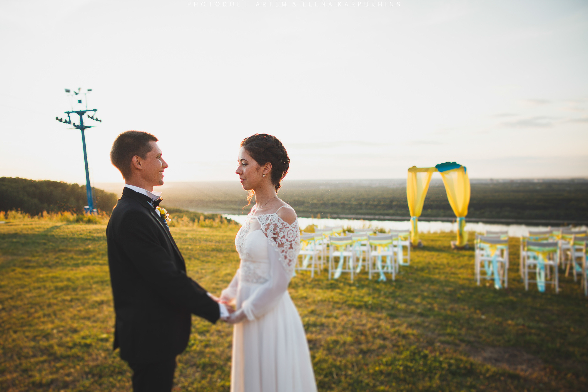 Илья и Маша. Фотограф городских и семейных событий Артем Карпухин