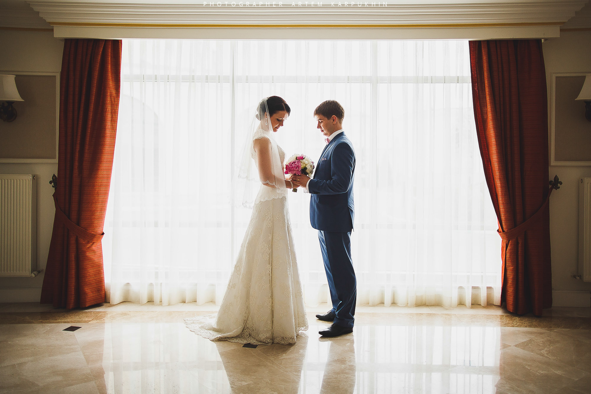 Антон и Аня. Фотограф городских и семейных событий Артем Карпухин