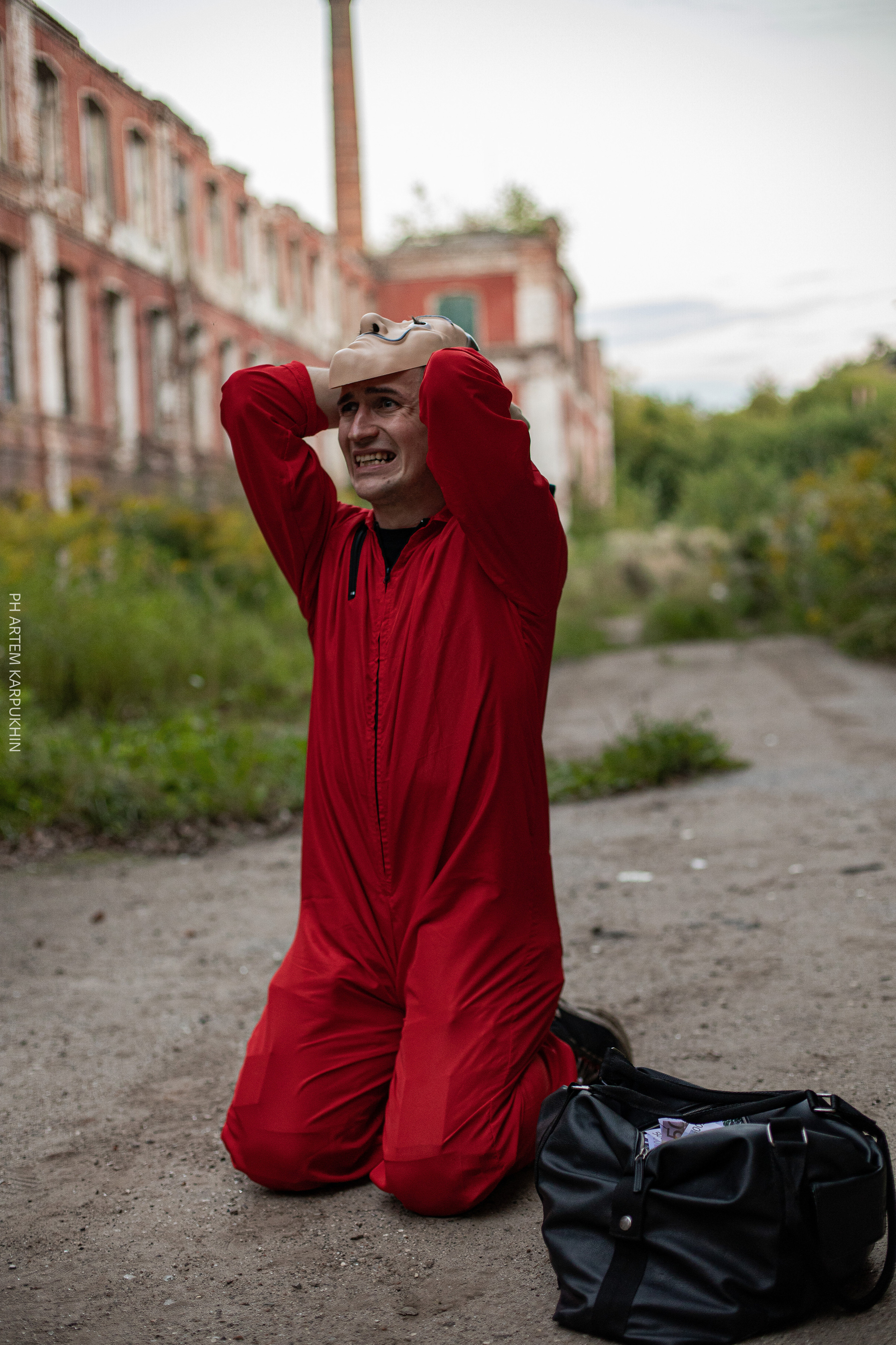 Bella ciao. Фотограф городских и семейных событий Артем Карпухин